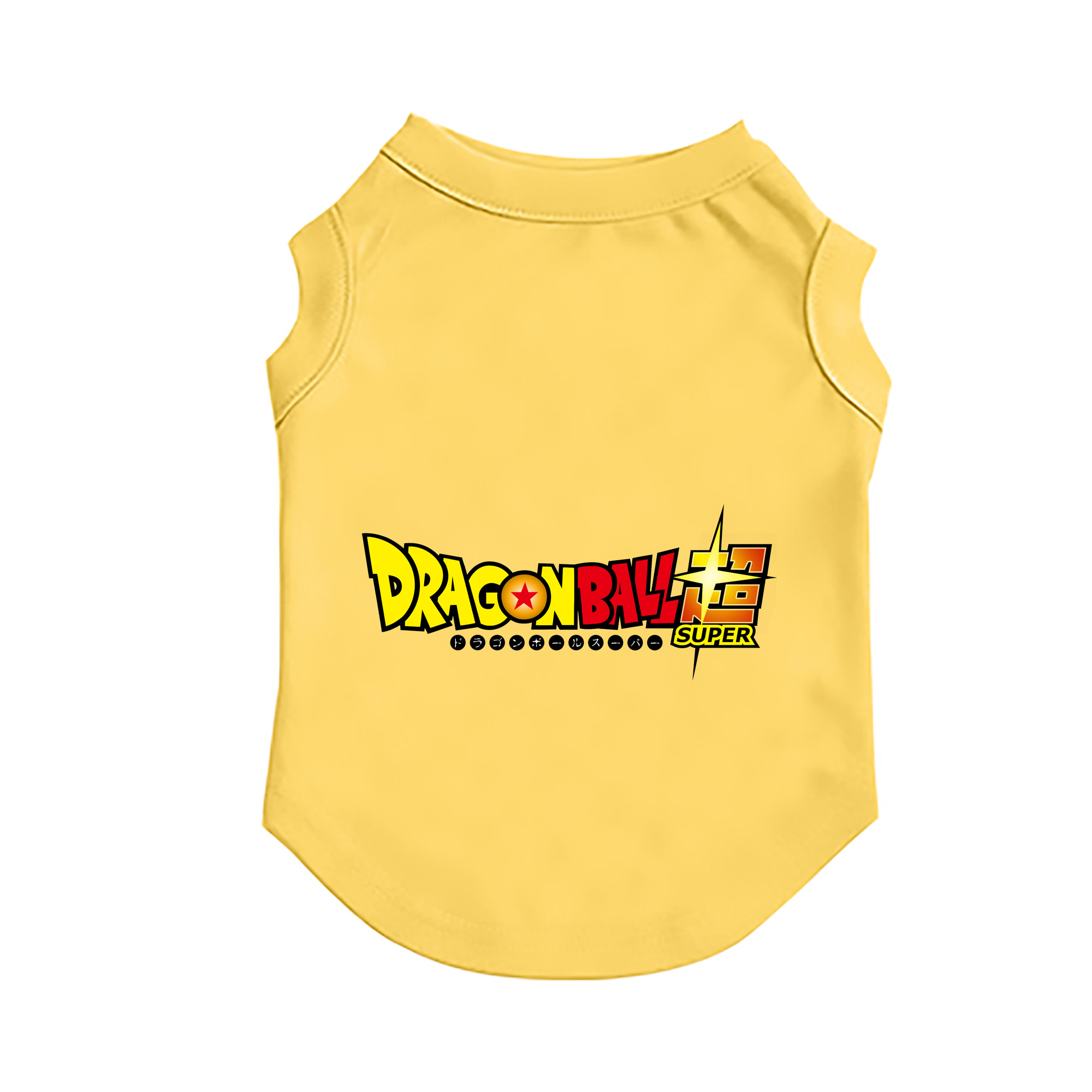 （画像用） ドラゴンボール DRAGON BALL ペット用ベスト