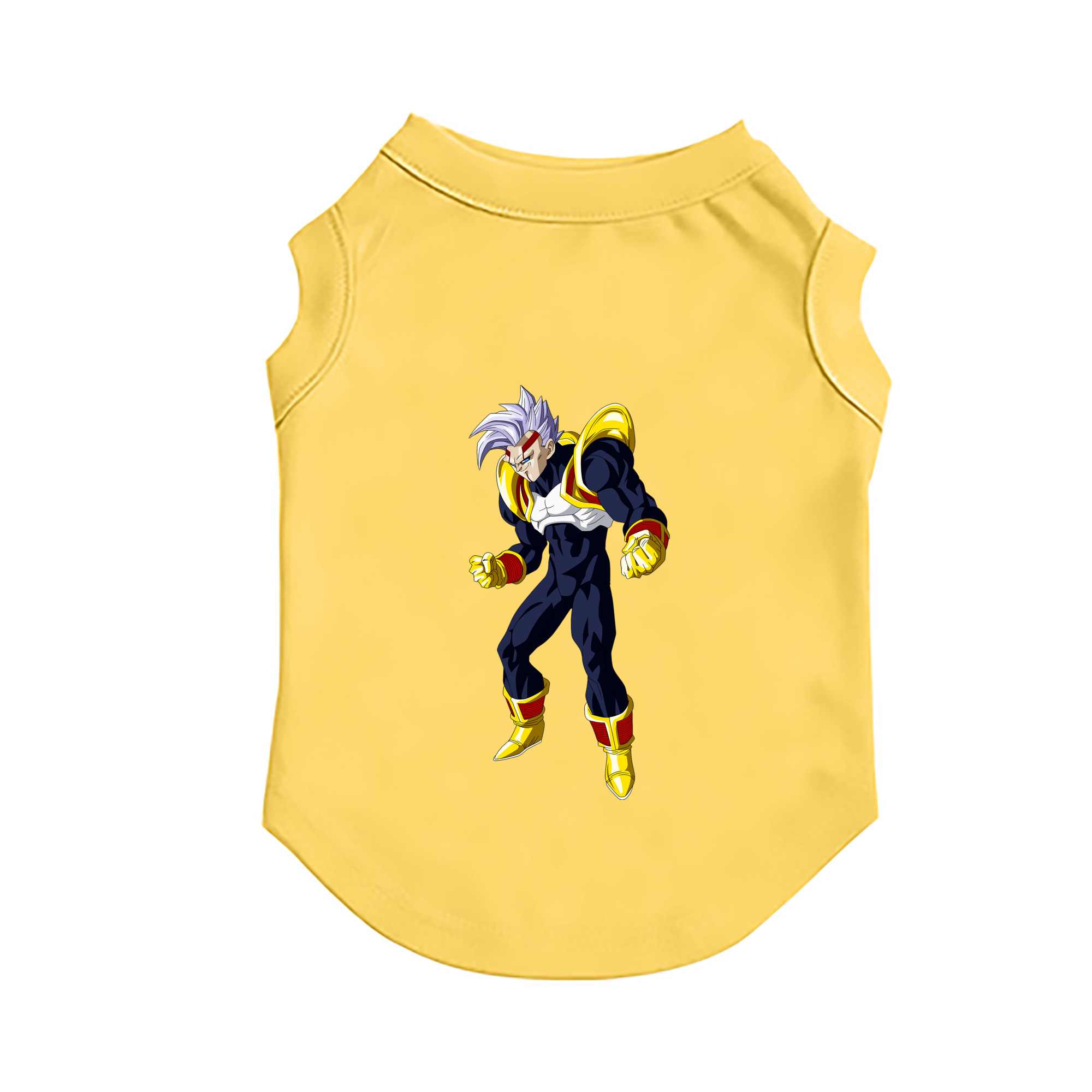 （画像用） ドラゴンボール DRAGON BALL ペット用ベスト