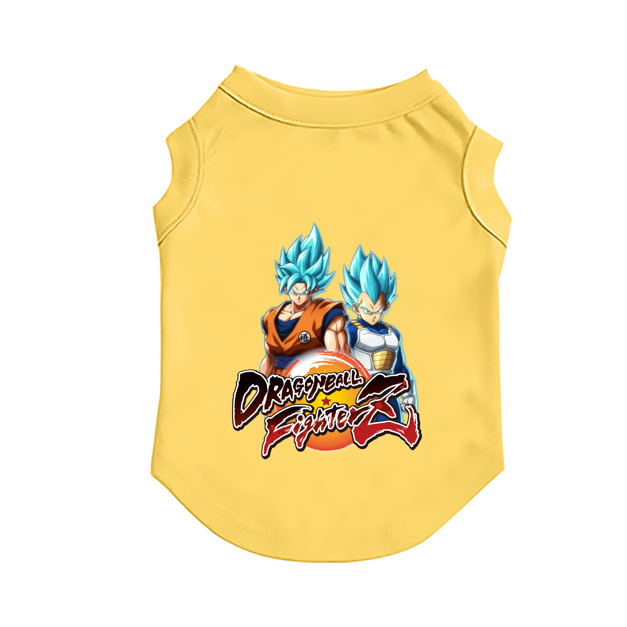 （画像用） ドラゴンボール DRAGON BALL ペット用ベスト
