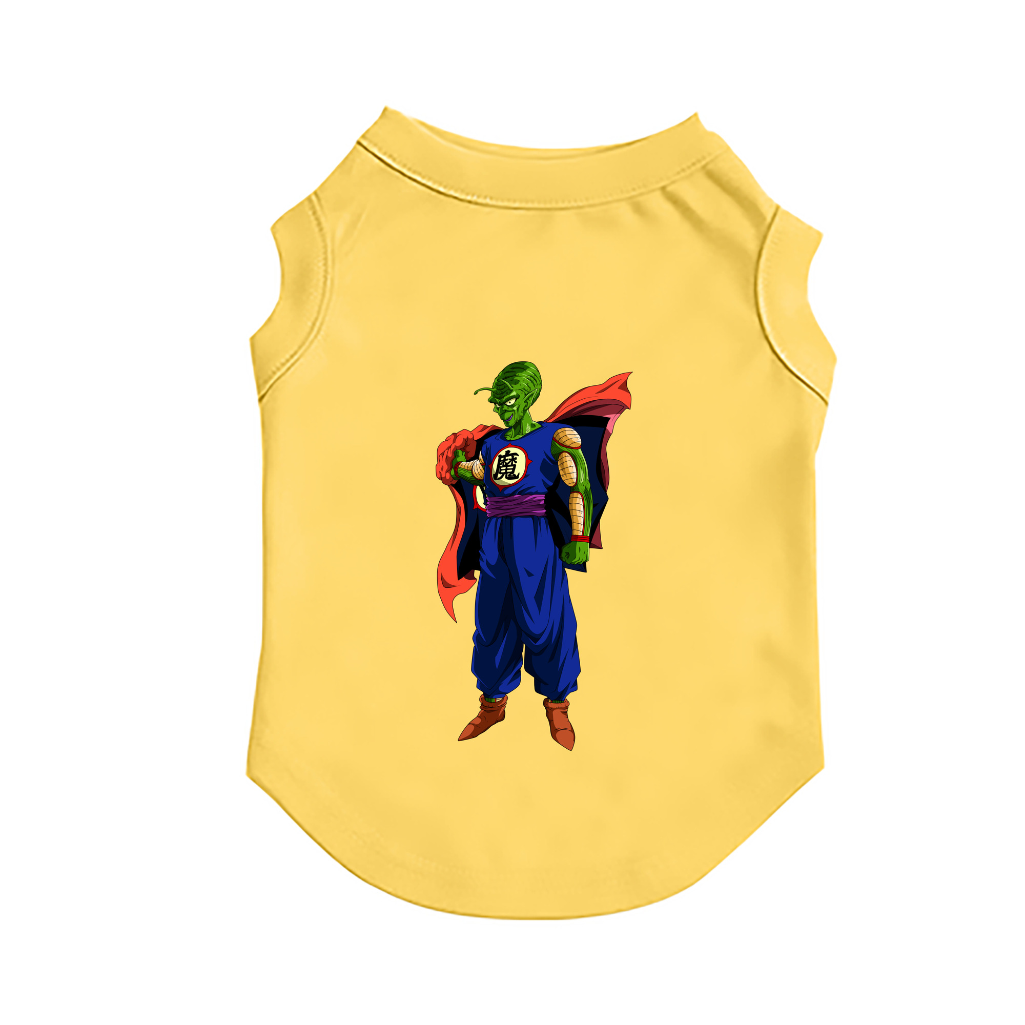 （画像用） ドラゴンボール DRAGON BALL ペット用ベスト