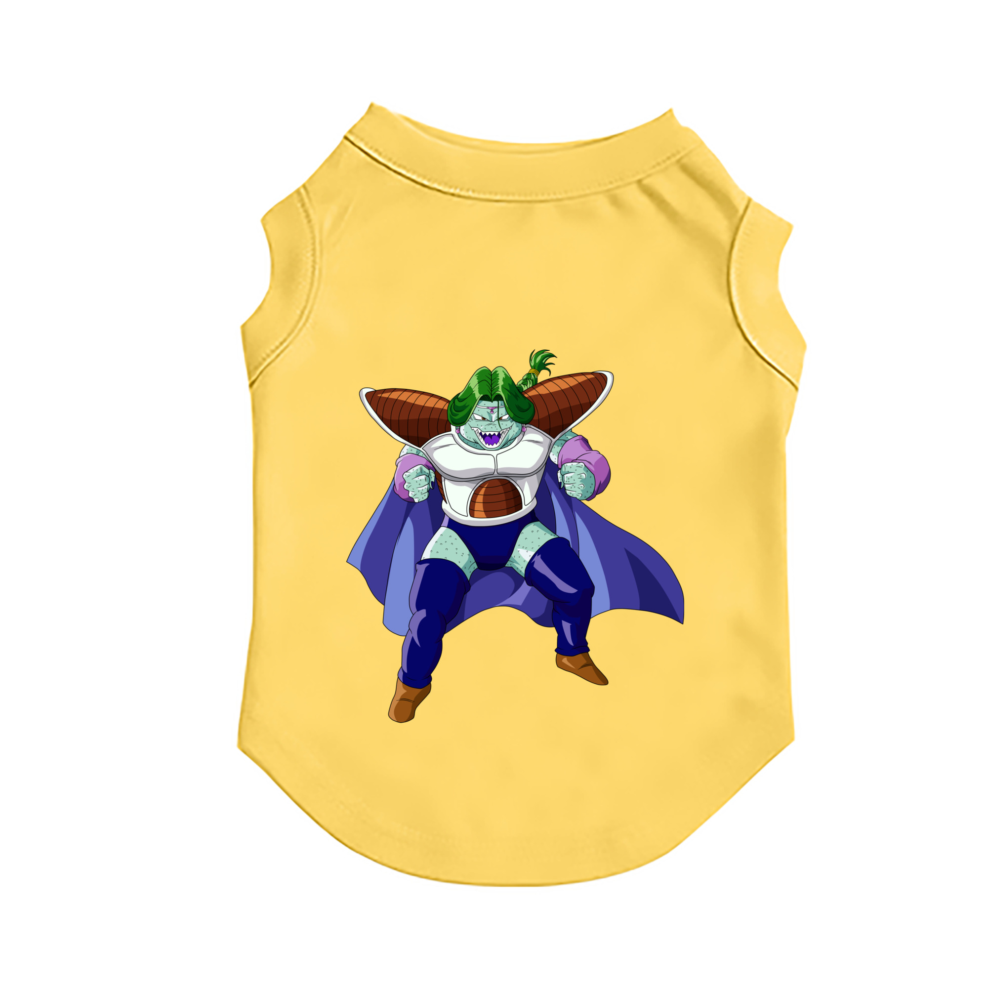 （画像用） ドラゴンボール DRAGON BALL ペット用ベスト
