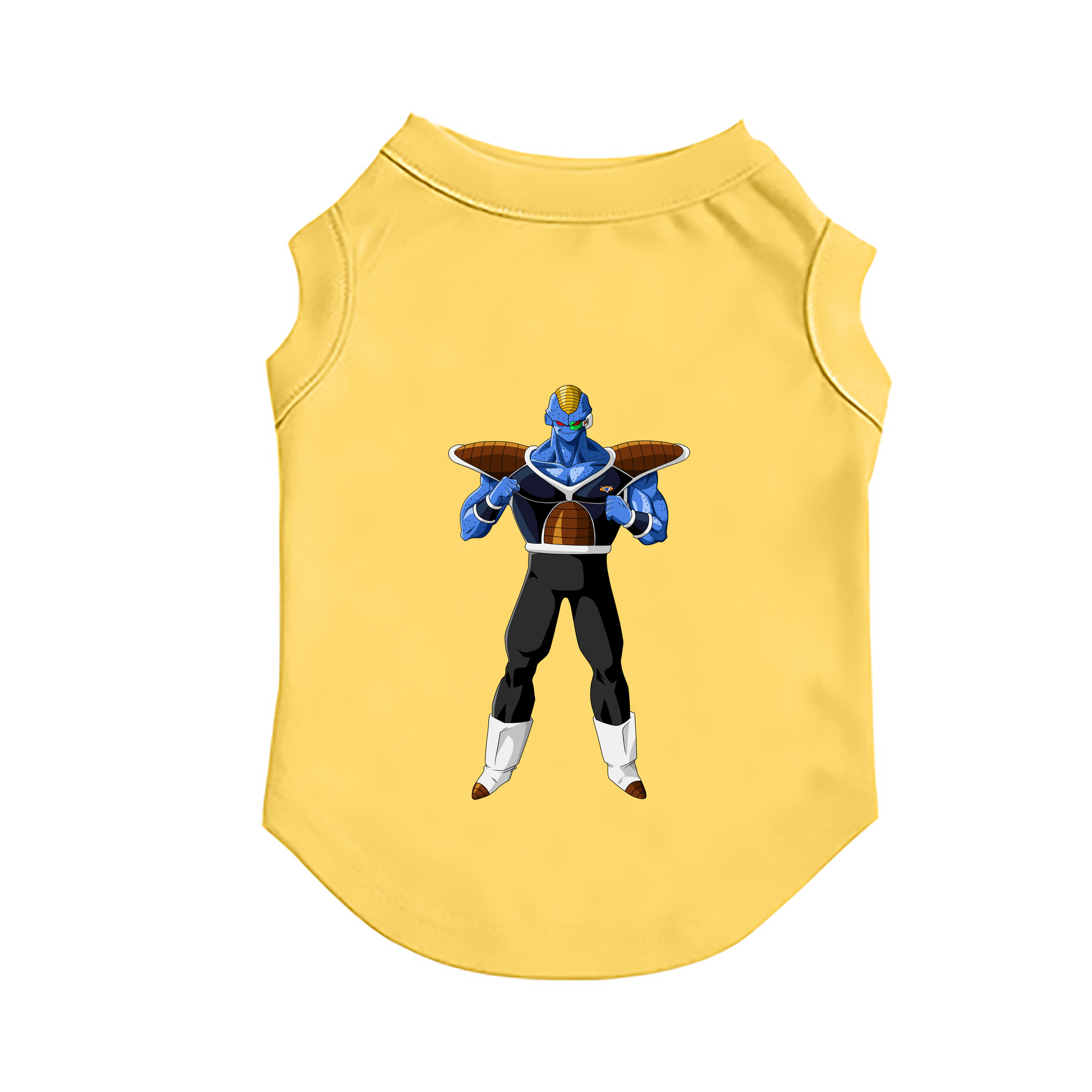 （画像用） ドラゴンボール DRAGON BALL ペット用ベスト
