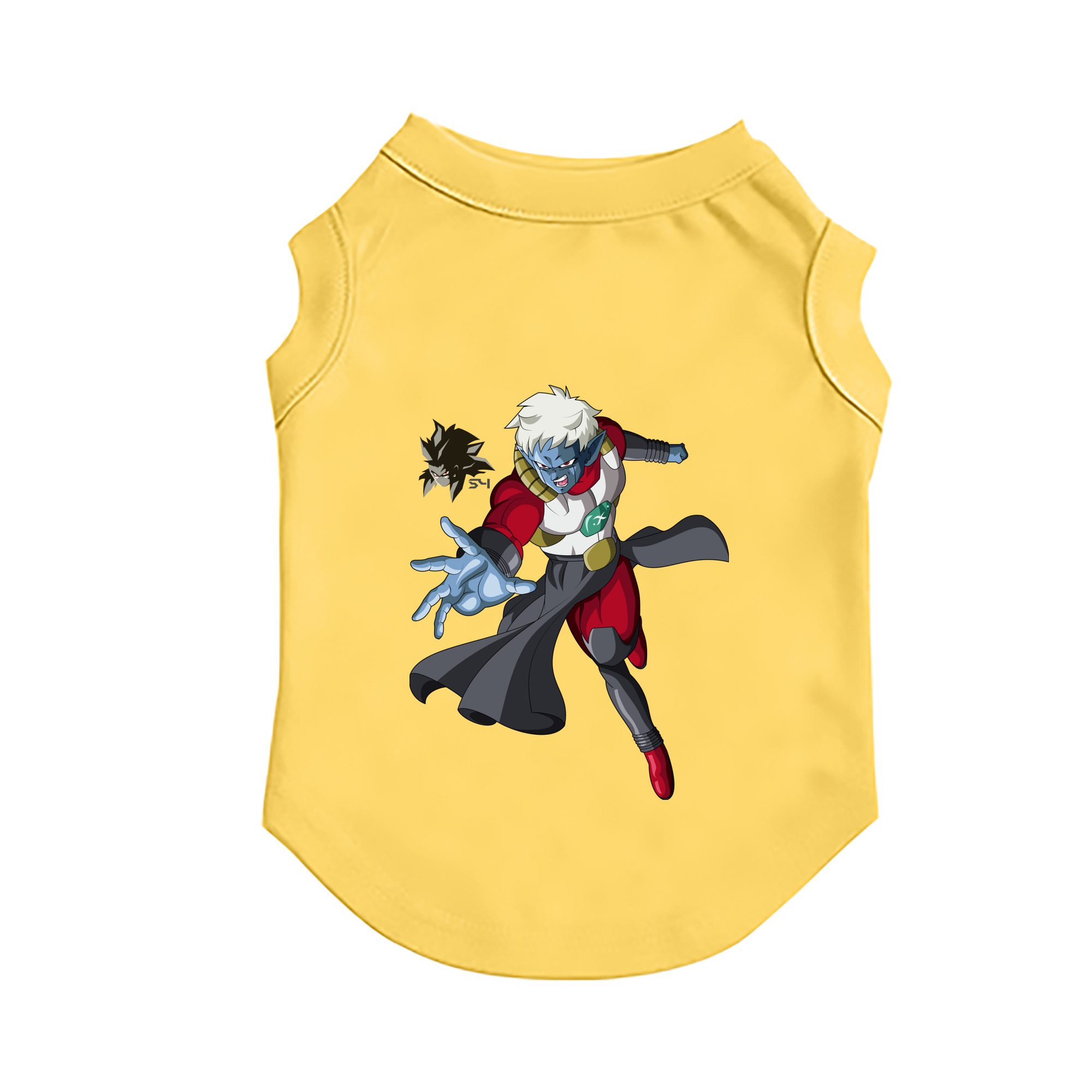 （画像用） ドラゴンボール DRAGON BALL ペット用ベスト