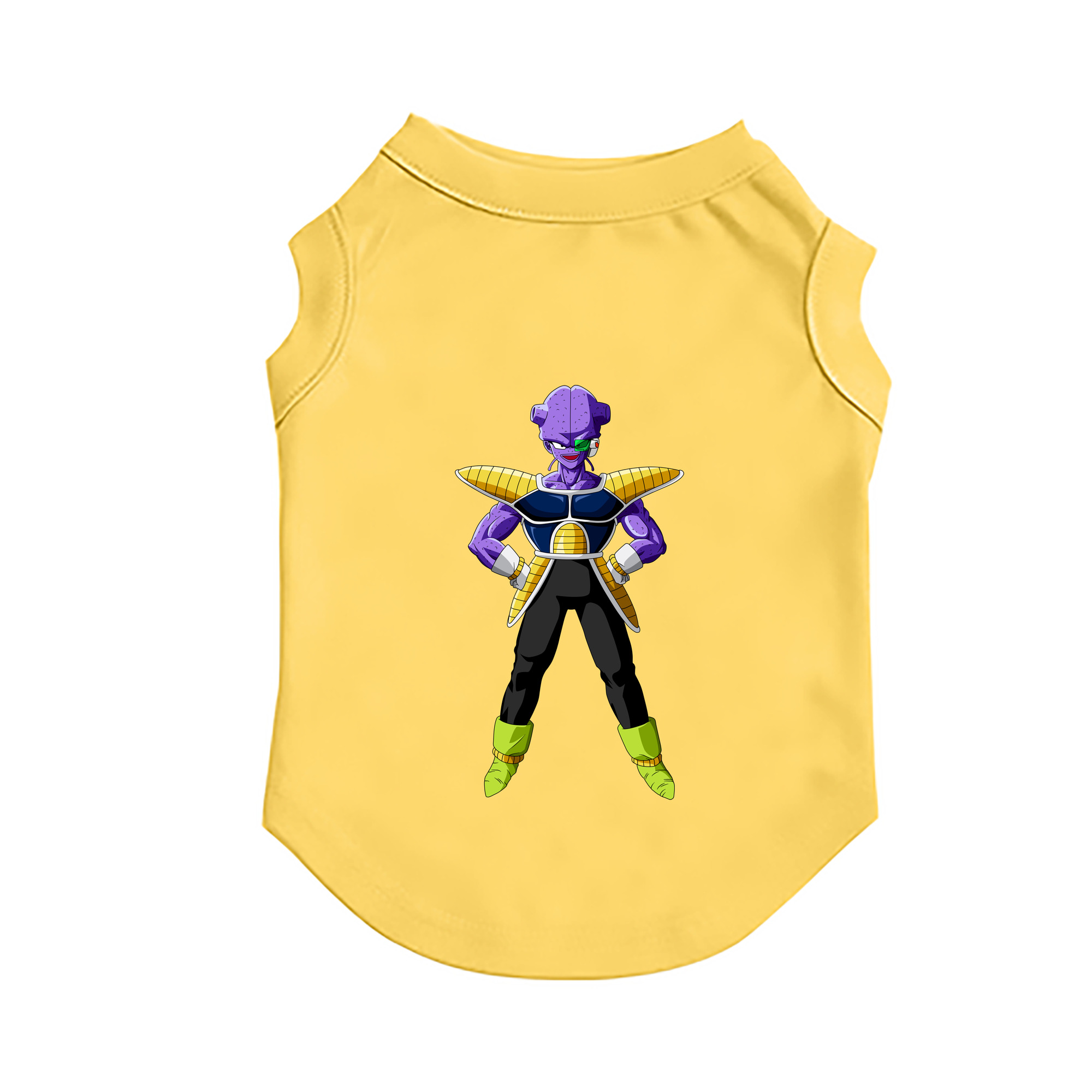 （画像用） ドラゴンボール DRAGON BALL ペット用ベスト