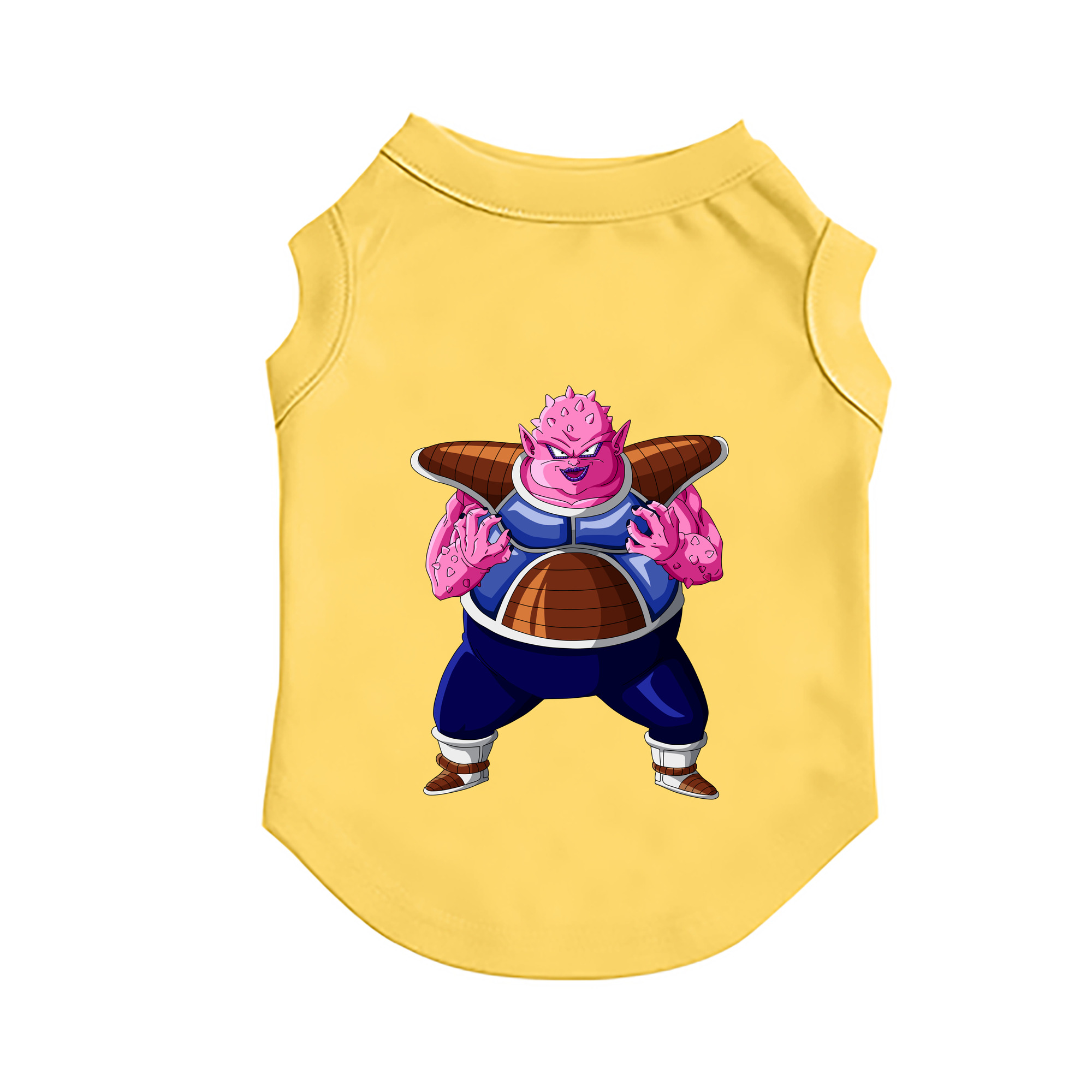 （画像用） ドラゴンボール DRAGON BALL ペット用ベスト