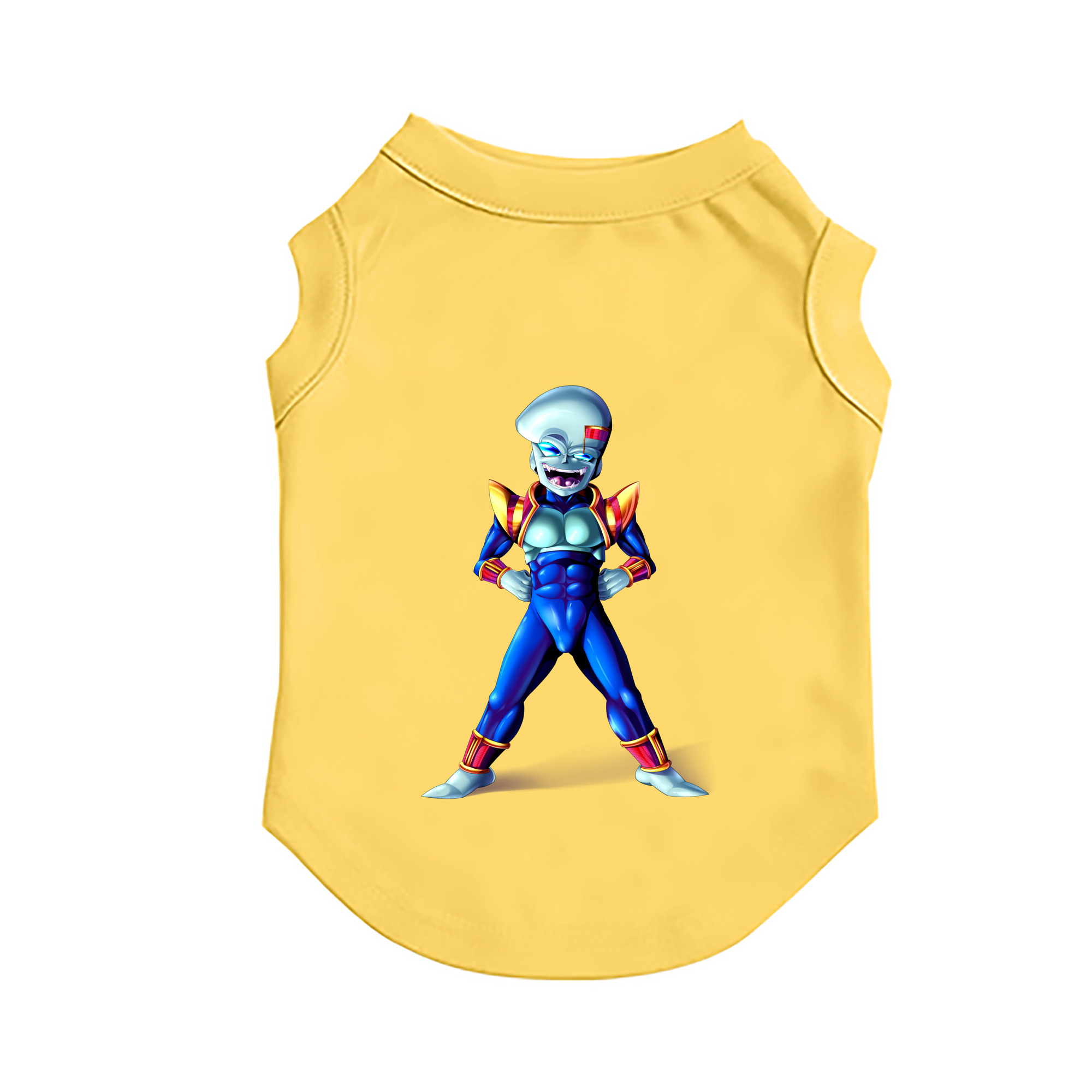 （画像用） ドラゴンボール DRAGON BALL ペット用ベスト