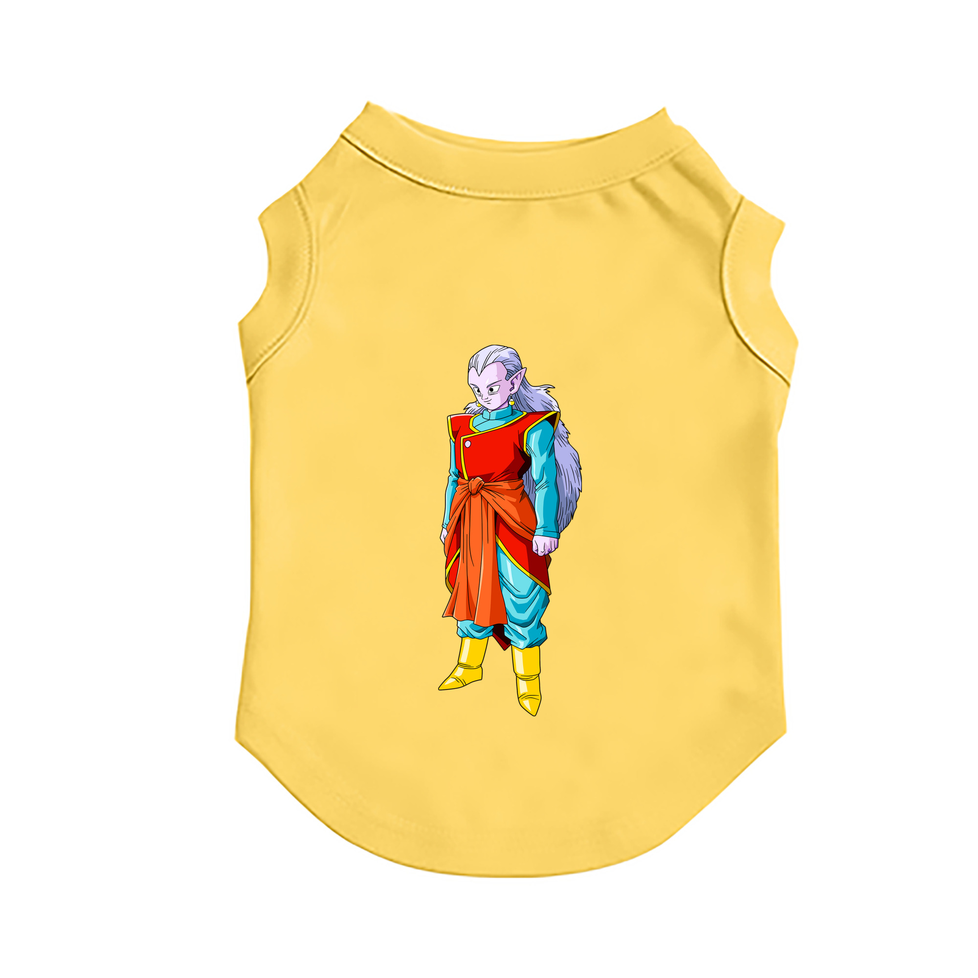 （画像用） ドラゴンボール DRAGON BALL ペット用ベスト