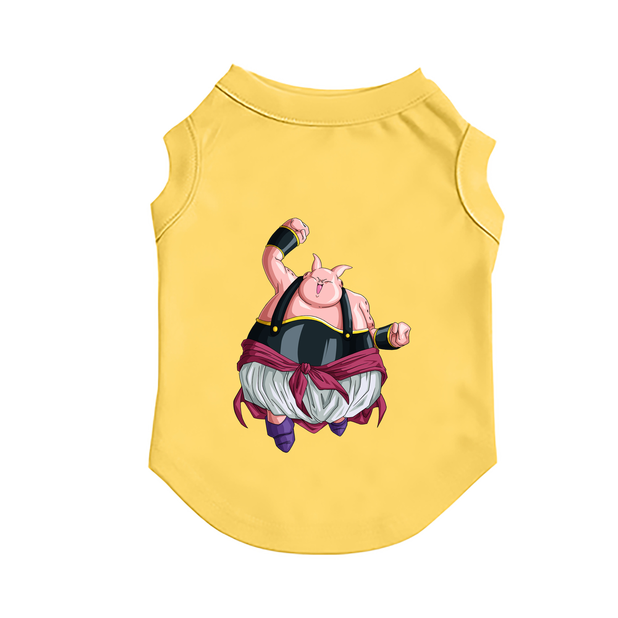 （画像用） ドラゴンボール DRAGON BALL ペット用ベスト