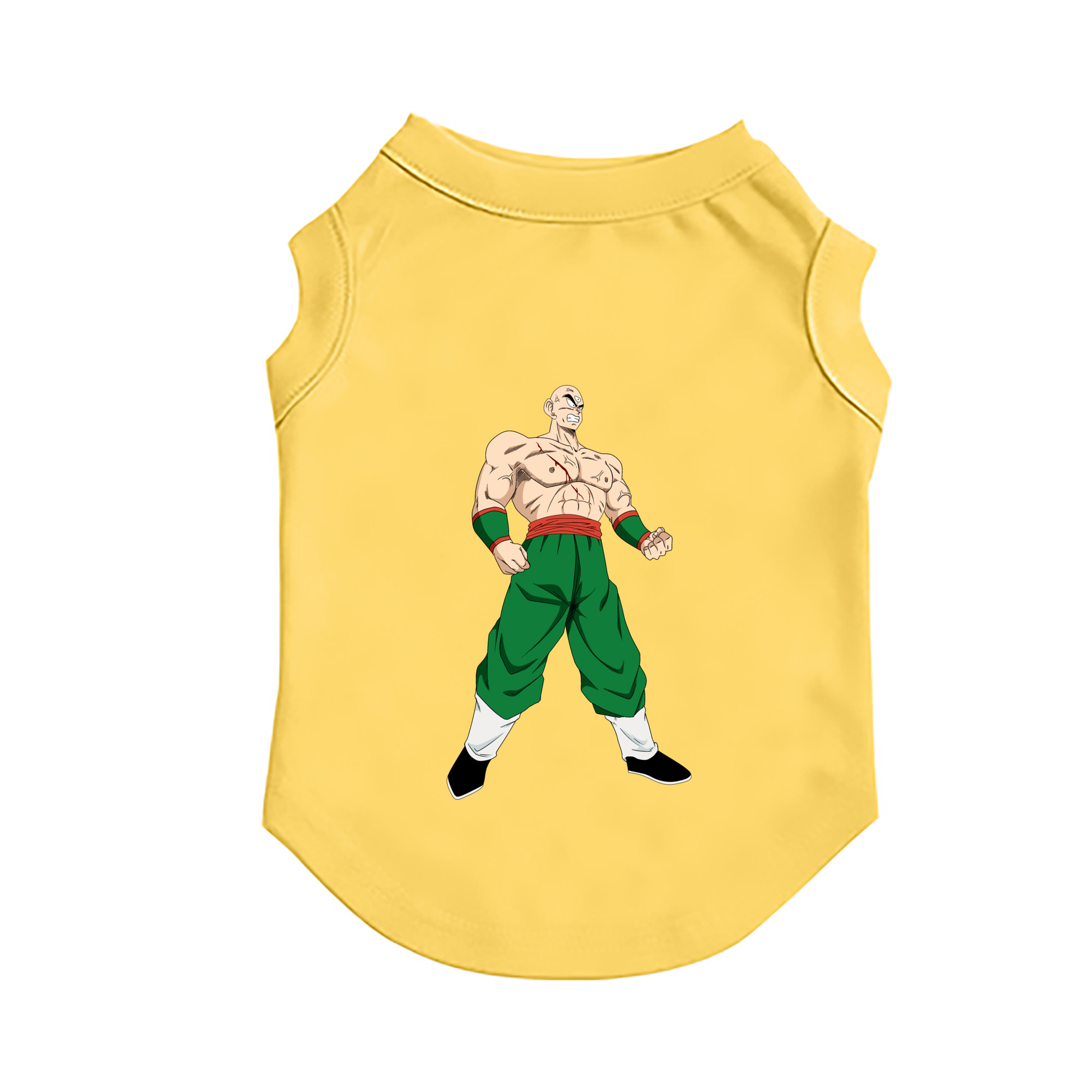 （画像用） ドラゴンボール DRAGON BALL ペット用ベスト