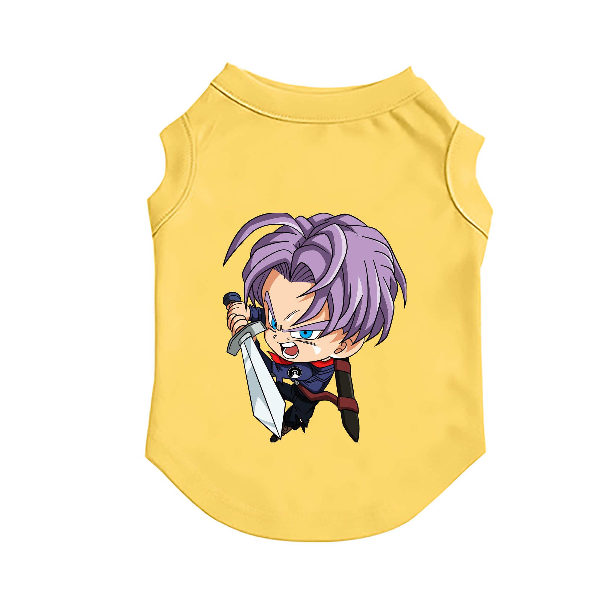 （画像用） ドラゴンボール DRAGON BALL ペット用ベスト