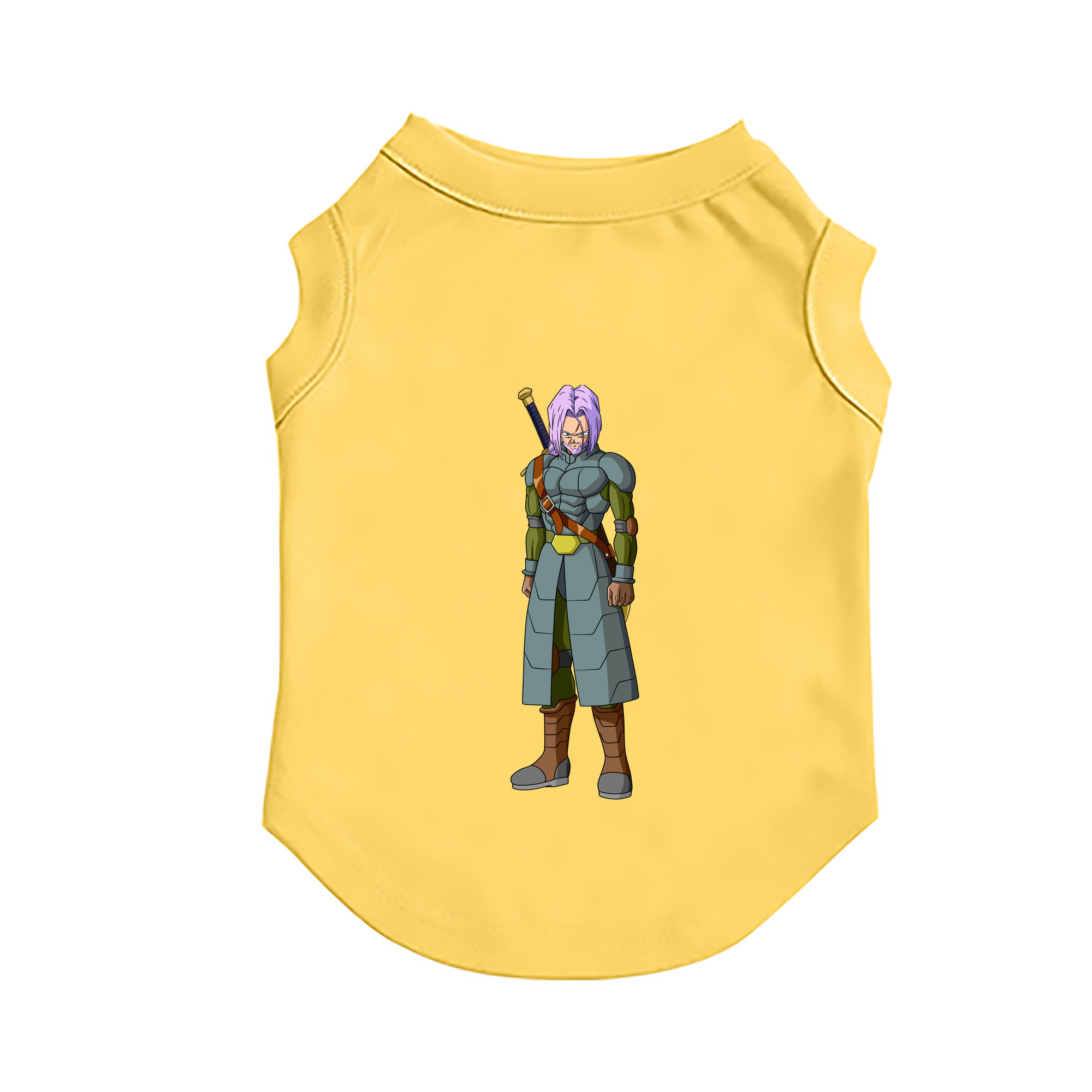 （画像用） ドラゴンボール DRAGON BALL ペット用ベスト
