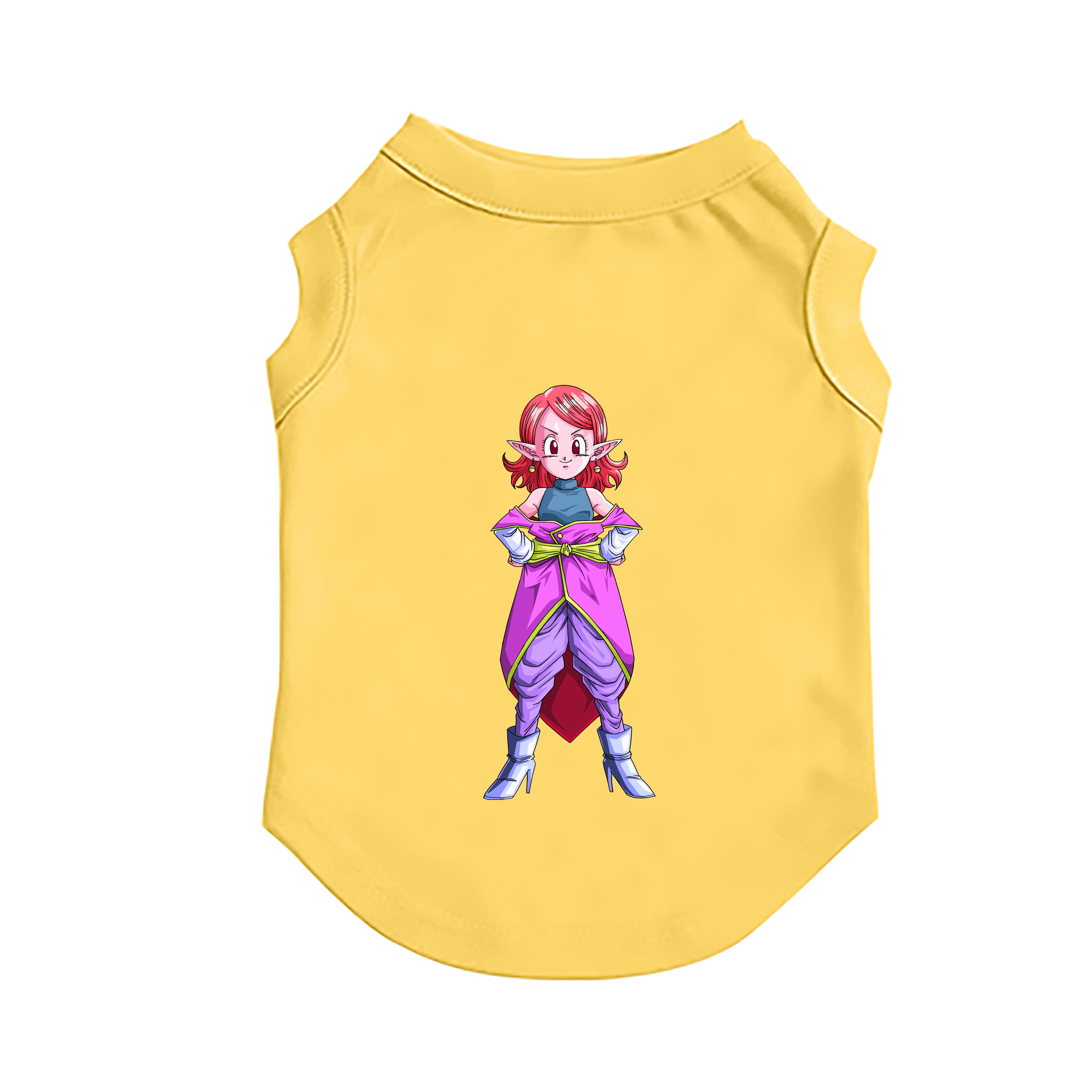 （画像用） ドラゴンボール DRAGON BALL ペット用ベスト