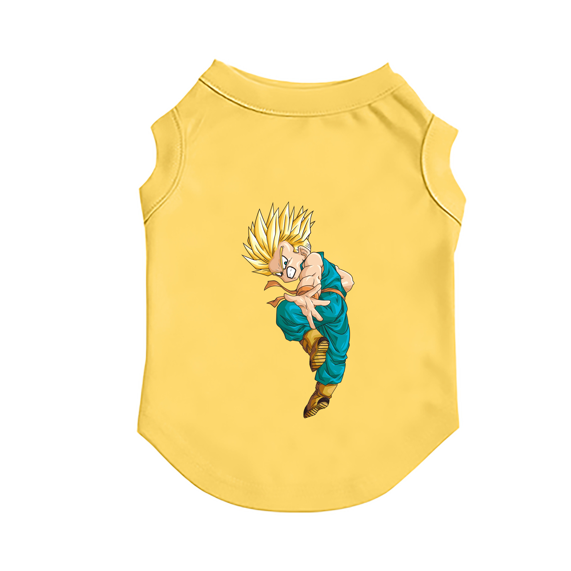 （画像用） ドラゴンボール DRAGON BALL ペット用ベスト