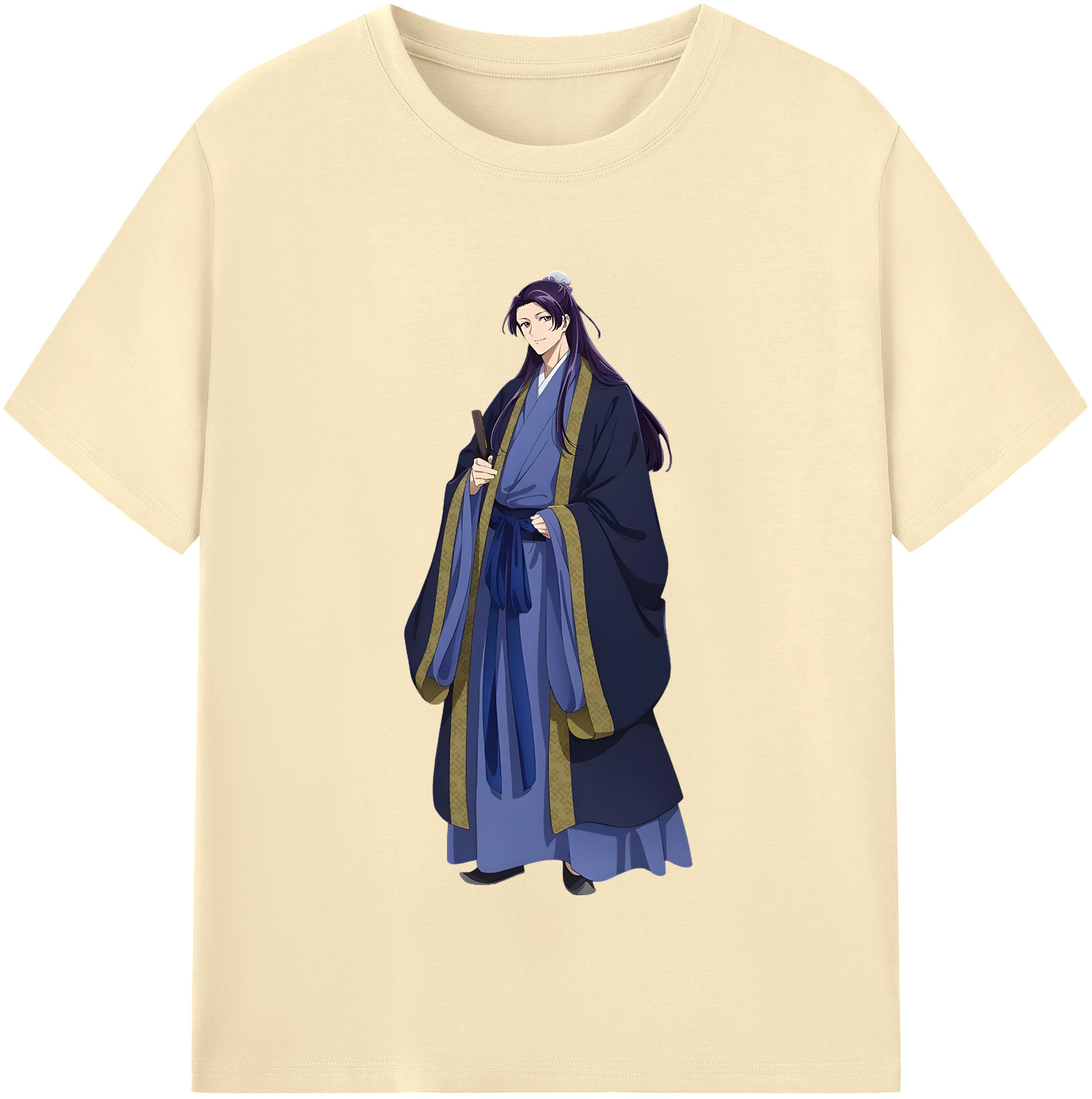 （画像用） ドラゴンボール 孫 悟飯（そんごはん）DRAGON BALL Son Gohan 綿100％半袖Tシャツ（フロントプリント）