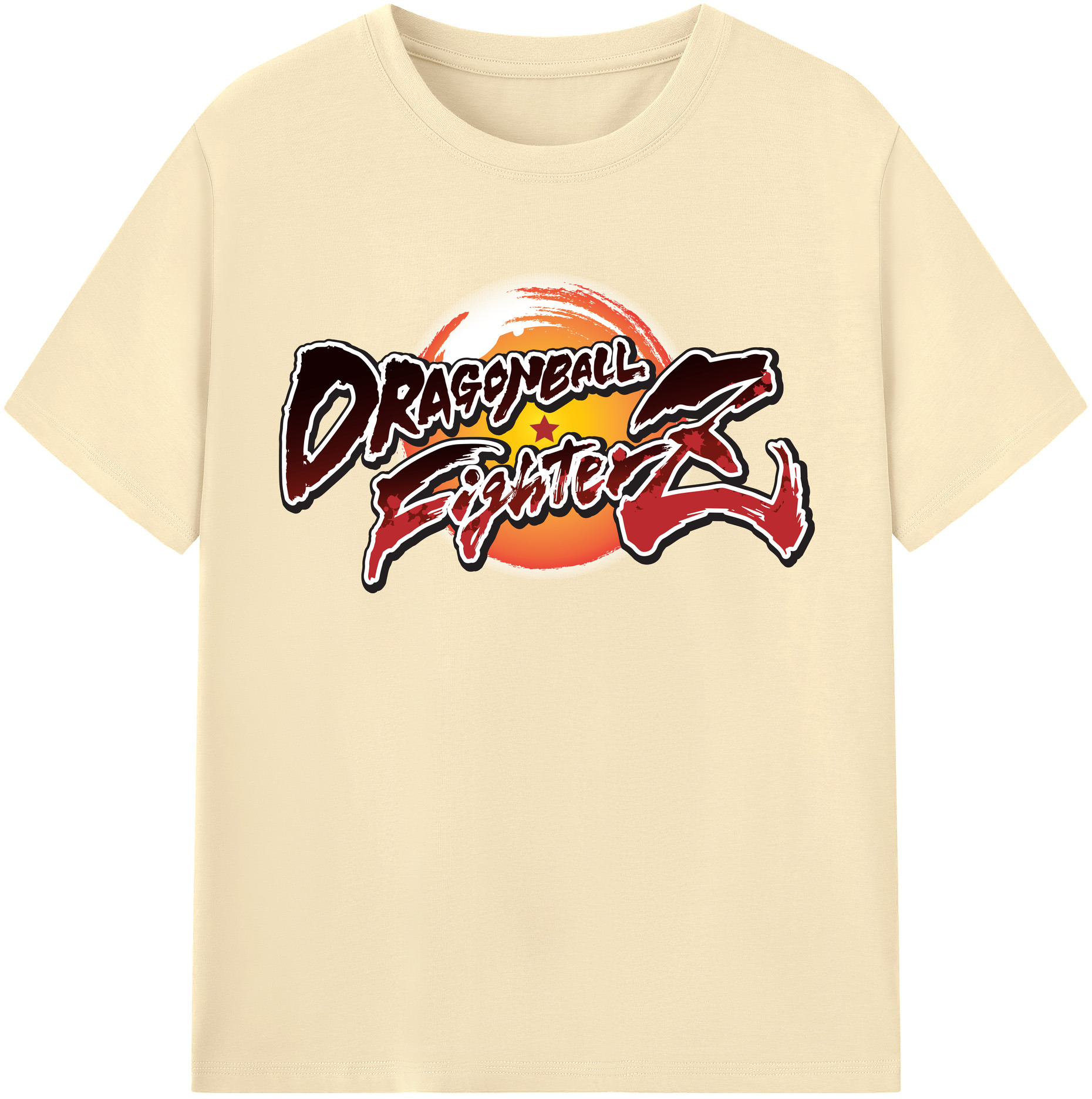 （画像用） ドラゴンボール DRAGON BALL 綿100％半袖Tシャツ（フロントプリント）