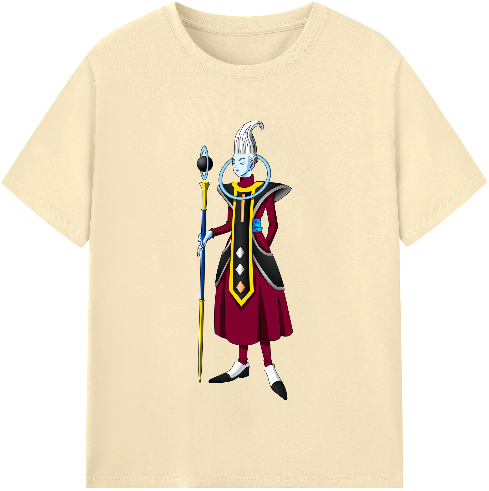 （画像用） ドラゴンボール DRAGON BALL 綿100％半袖Tシャツ（フロントプリント）