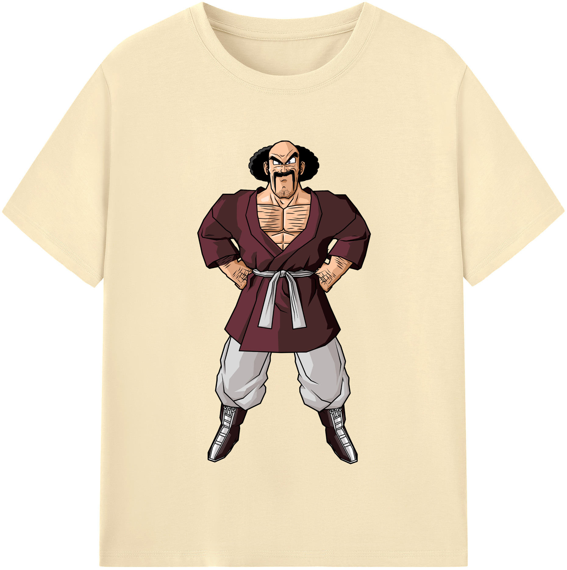 （画像用） ドラゴンボール DRAGON BALL 綿100％半袖Tシャツ（フロントプリント）