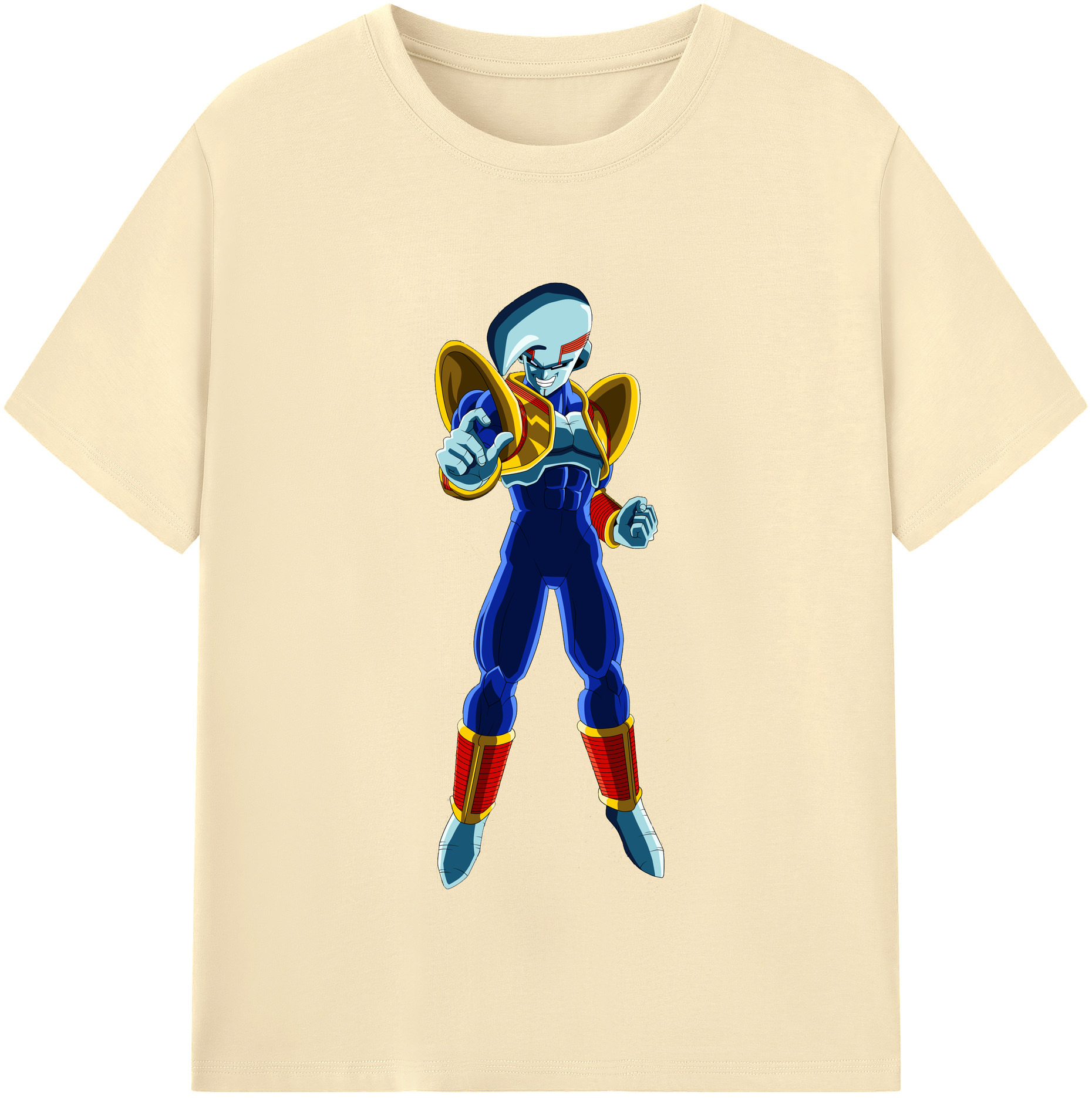 （画像用） ドラゴンボール DRAGON BALL 綿100％半袖Tシャツ（フロントプリント）