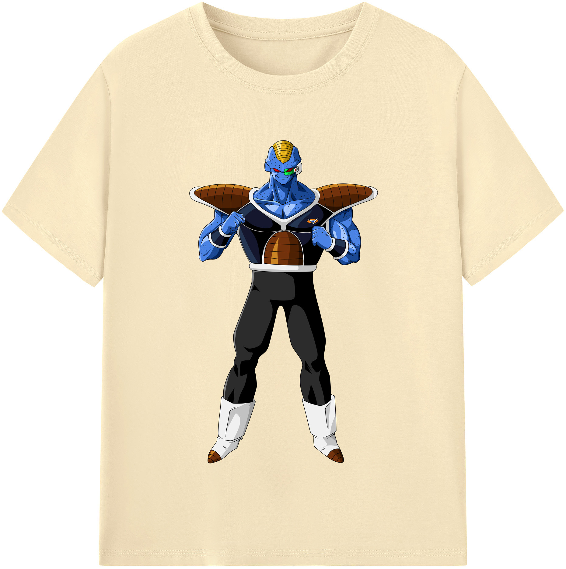 （画像用） ドラゴンボール DRAGON BALL 綿100％半袖Tシャツ（フロントプリント）