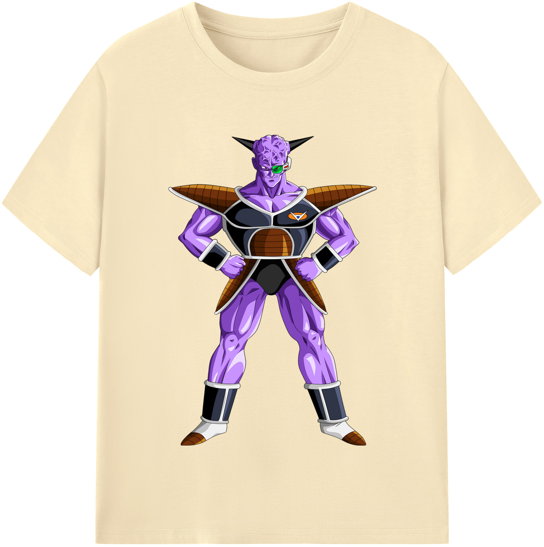 （画像用） ドラゴンボール DRAGON BALL 綿100％半袖Tシャツ（フロントプリント）