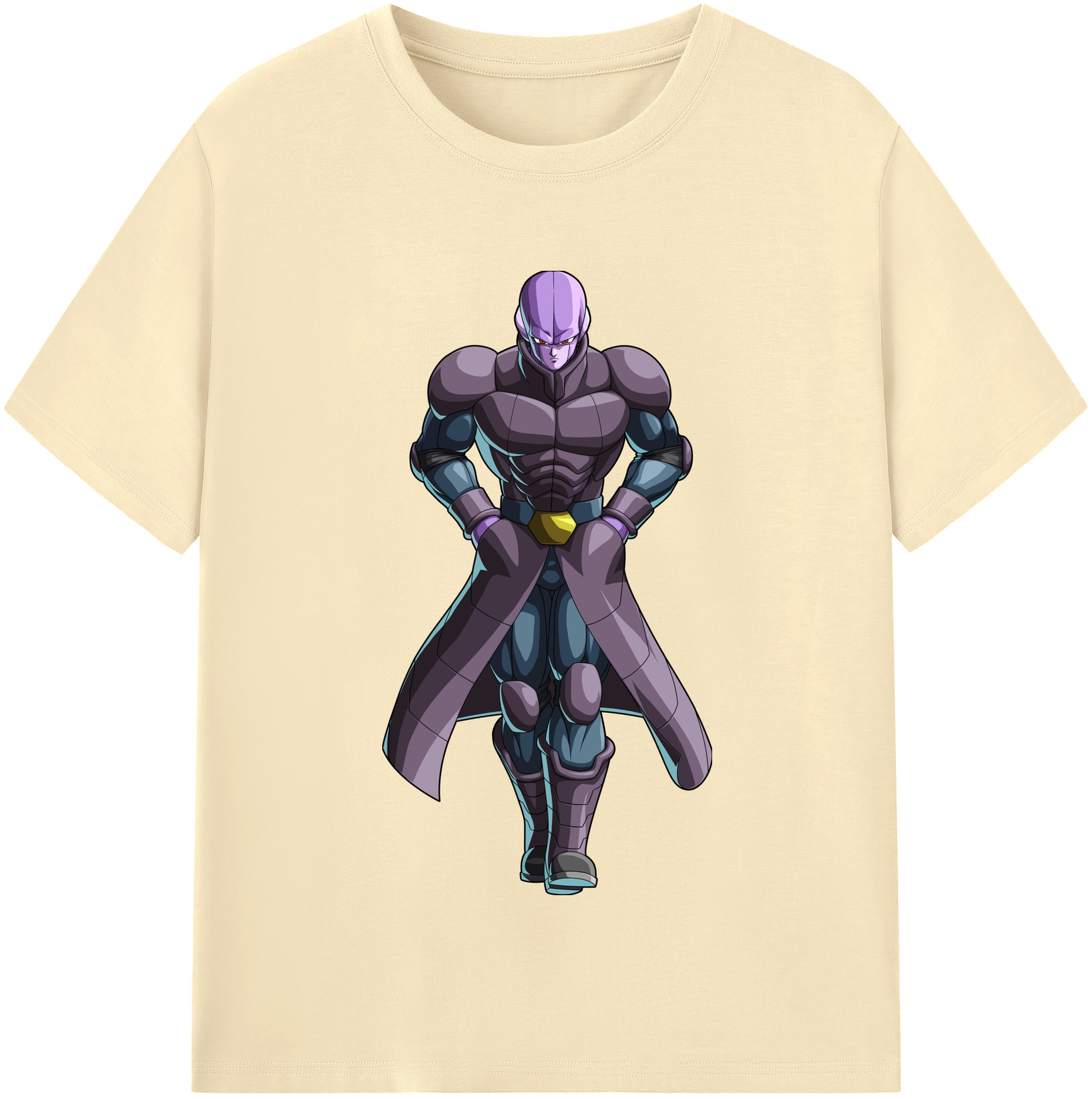 （画像用） ドラゴンボール DRAGON BALL 綿100％半袖Tシャツ（フロントプリント）