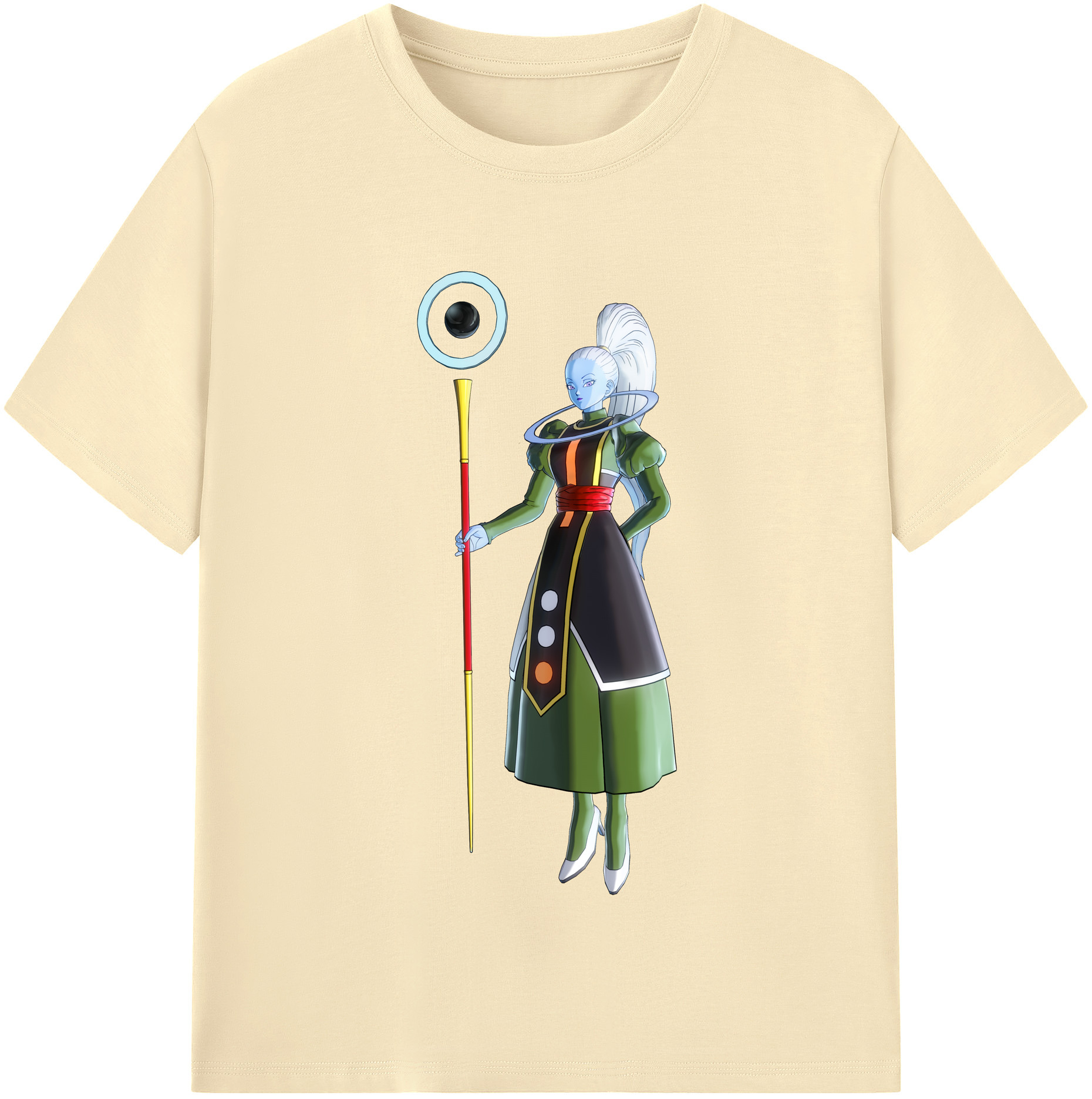 （画像用） ドラゴンボール DRAGON BALL 綿100％半袖Tシャツ（フロントプリント）