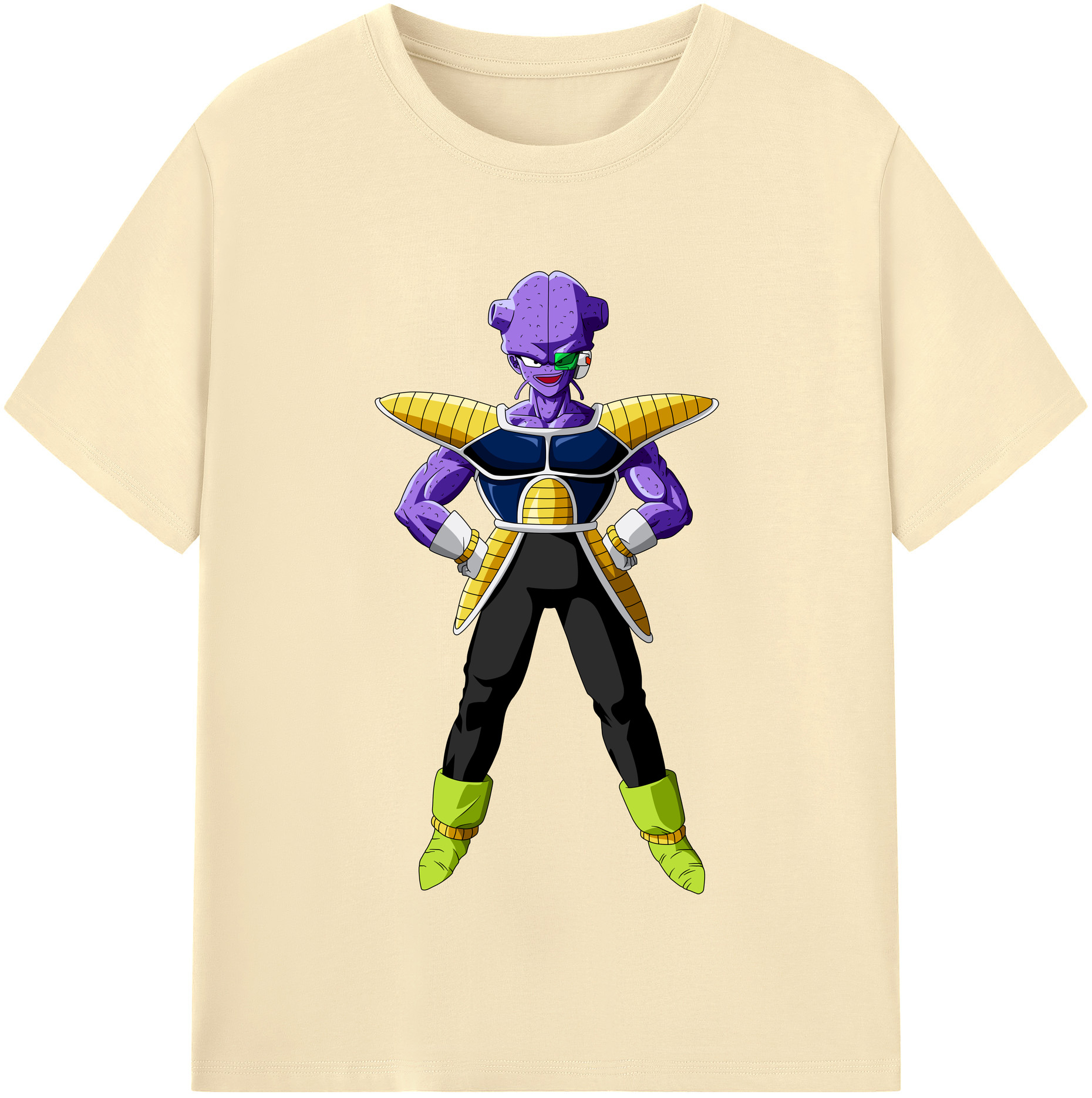 （画像用） ドラゴンボール DRAGON BALL 綿100％半袖Tシャツ（フロントプリント）