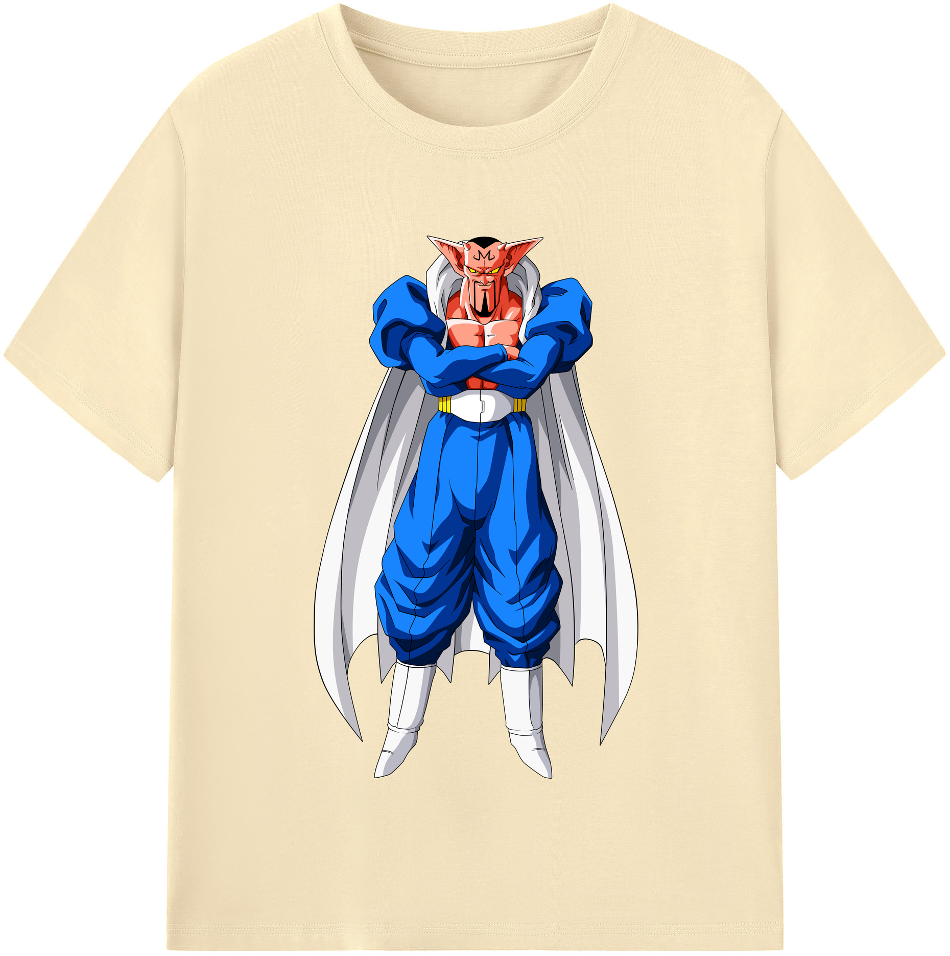 （画像用） ドラゴンボール DRAGON BALL 綿100％半袖Tシャツ（フロントプリント）