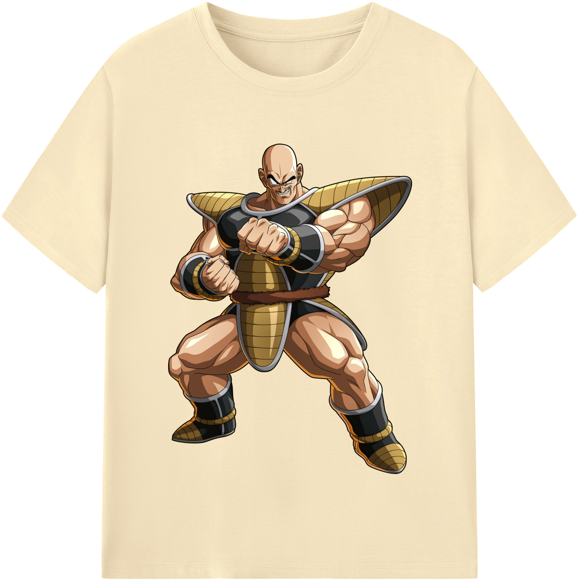 （画像用） ドラゴンボール DRAGON BALL 綿100％半袖Tシャツ（フロントプリント）