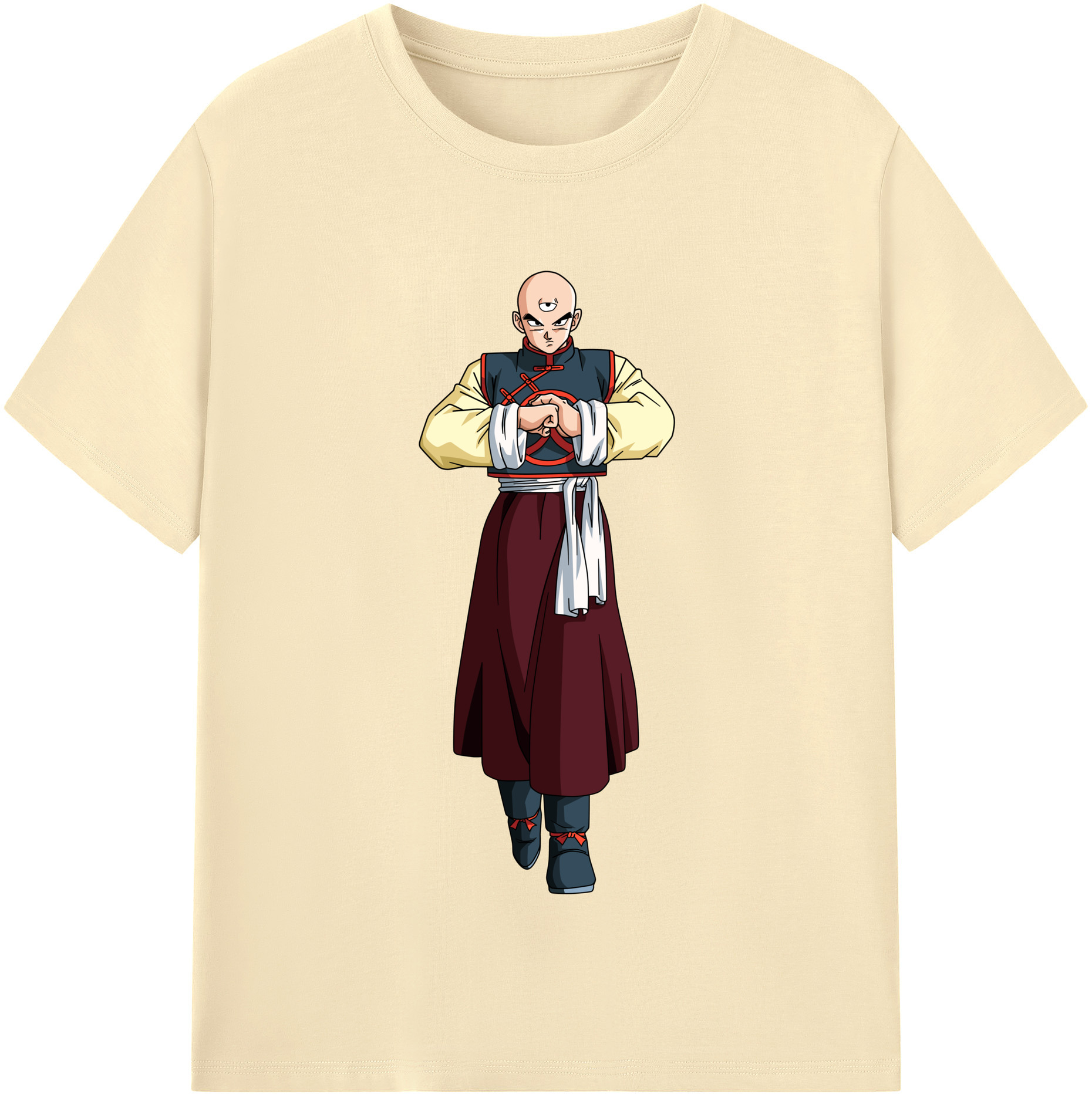 （画像用） ドラゴンボール DRAGON BALL 綿100％半袖Tシャツ（フロントプリント）