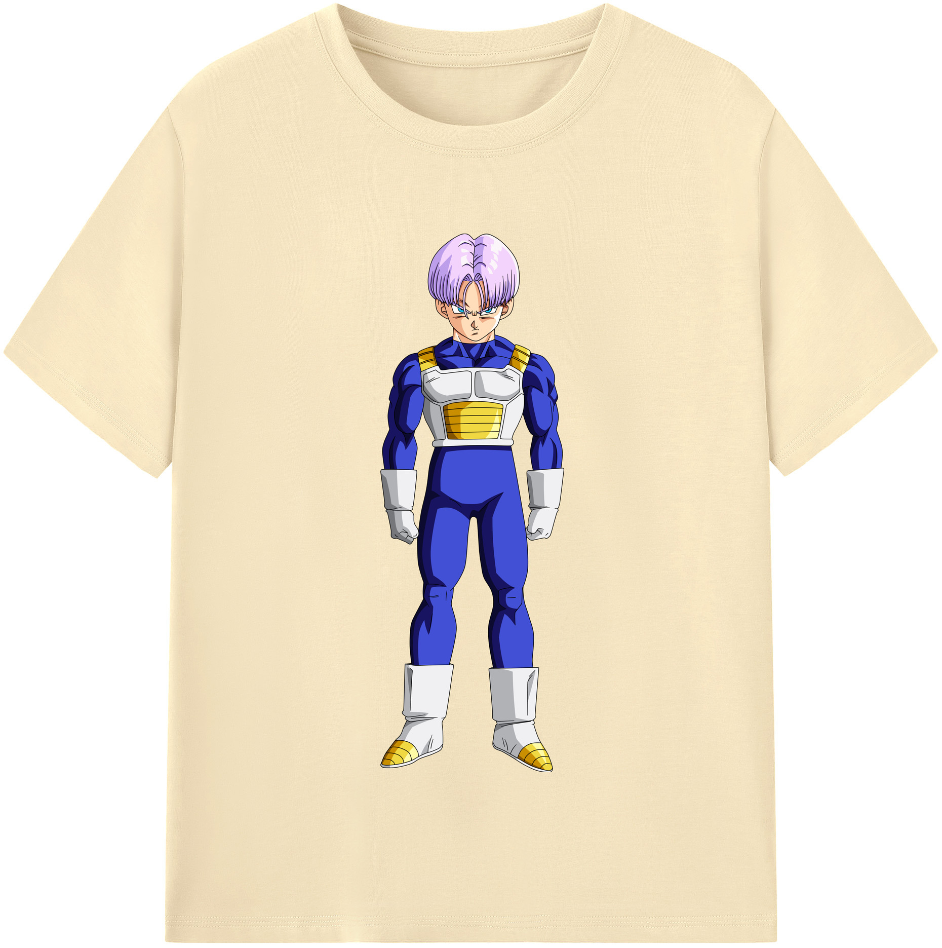 （画像用） ドラゴンボール DRAGON BALL 綿100％半袖Tシャツ（フロントプリント）