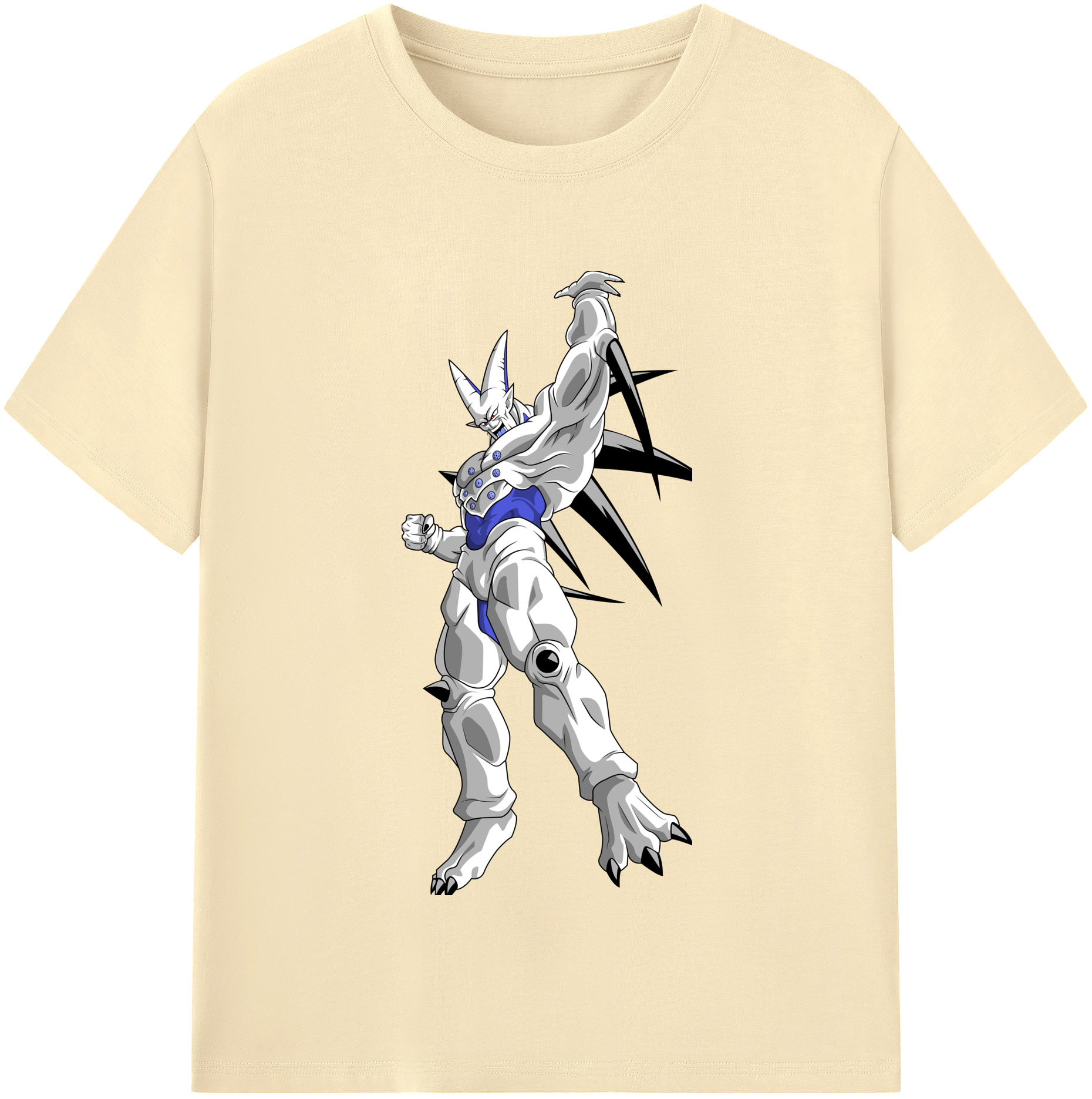 （画像用） ドラゴンボール DRAGON BALL 綿100％半袖Tシャツ（フロントプリント）