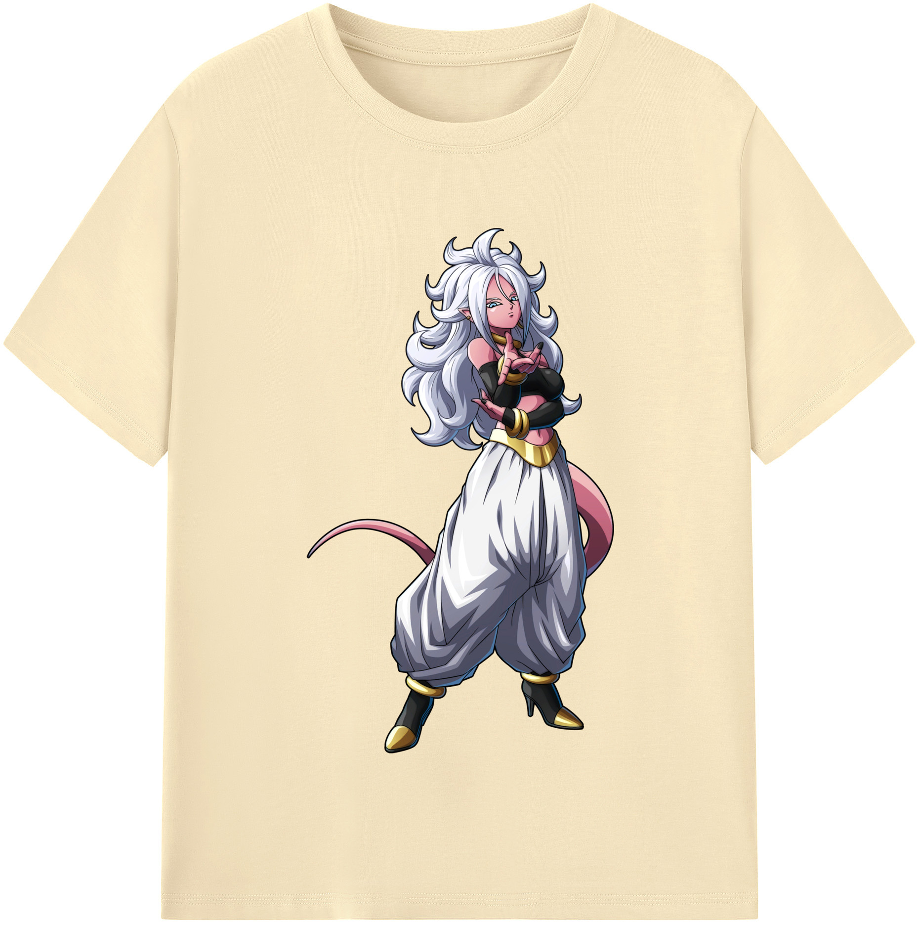 （画像用） ドラゴンボール DRAGON BALL 綿100％半袖Tシャツ（フロントプリント）