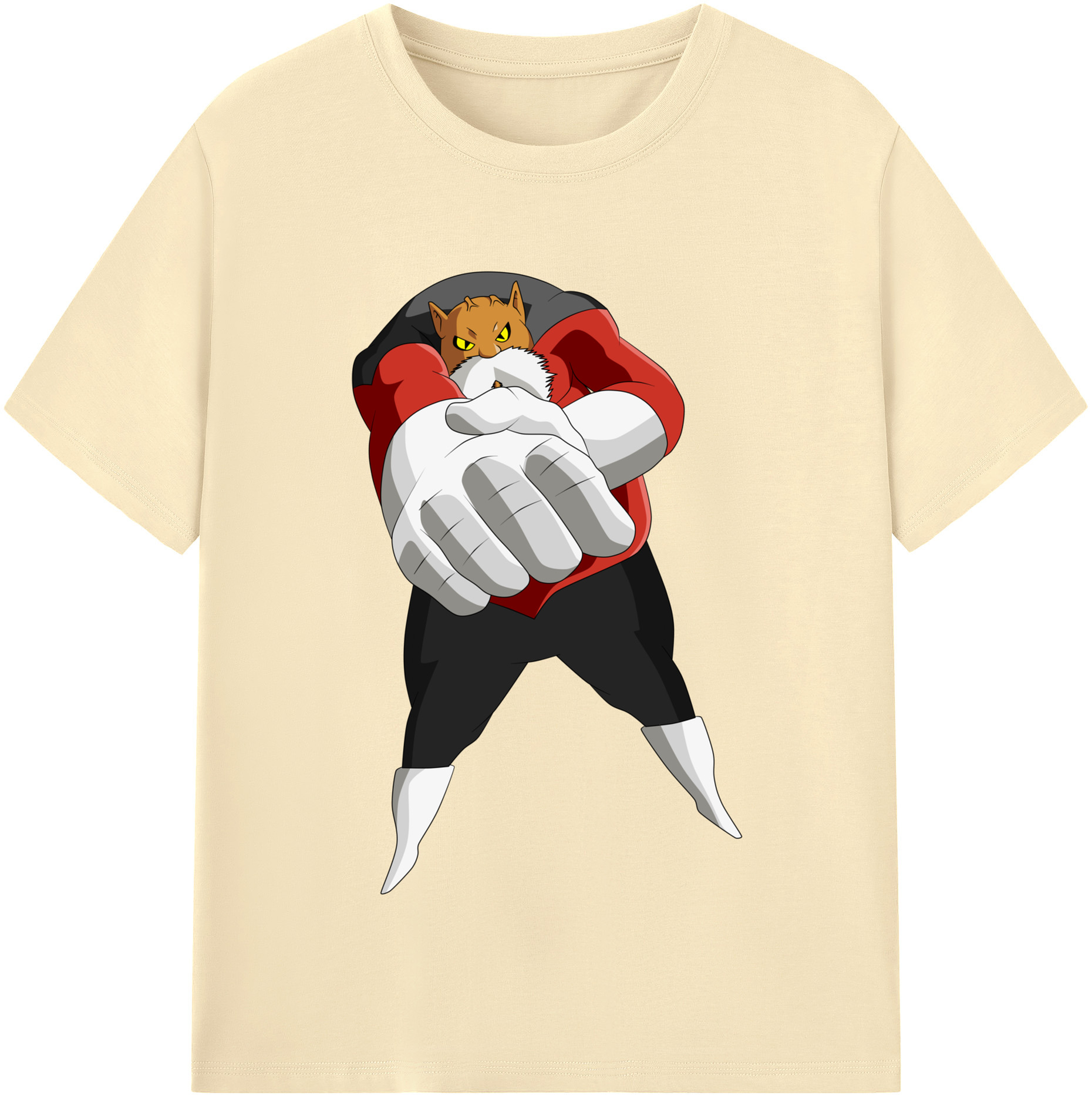 （画像用） ドラゴンボール DRAGON BALL 綿100％半袖Tシャツ（フロントプリント）