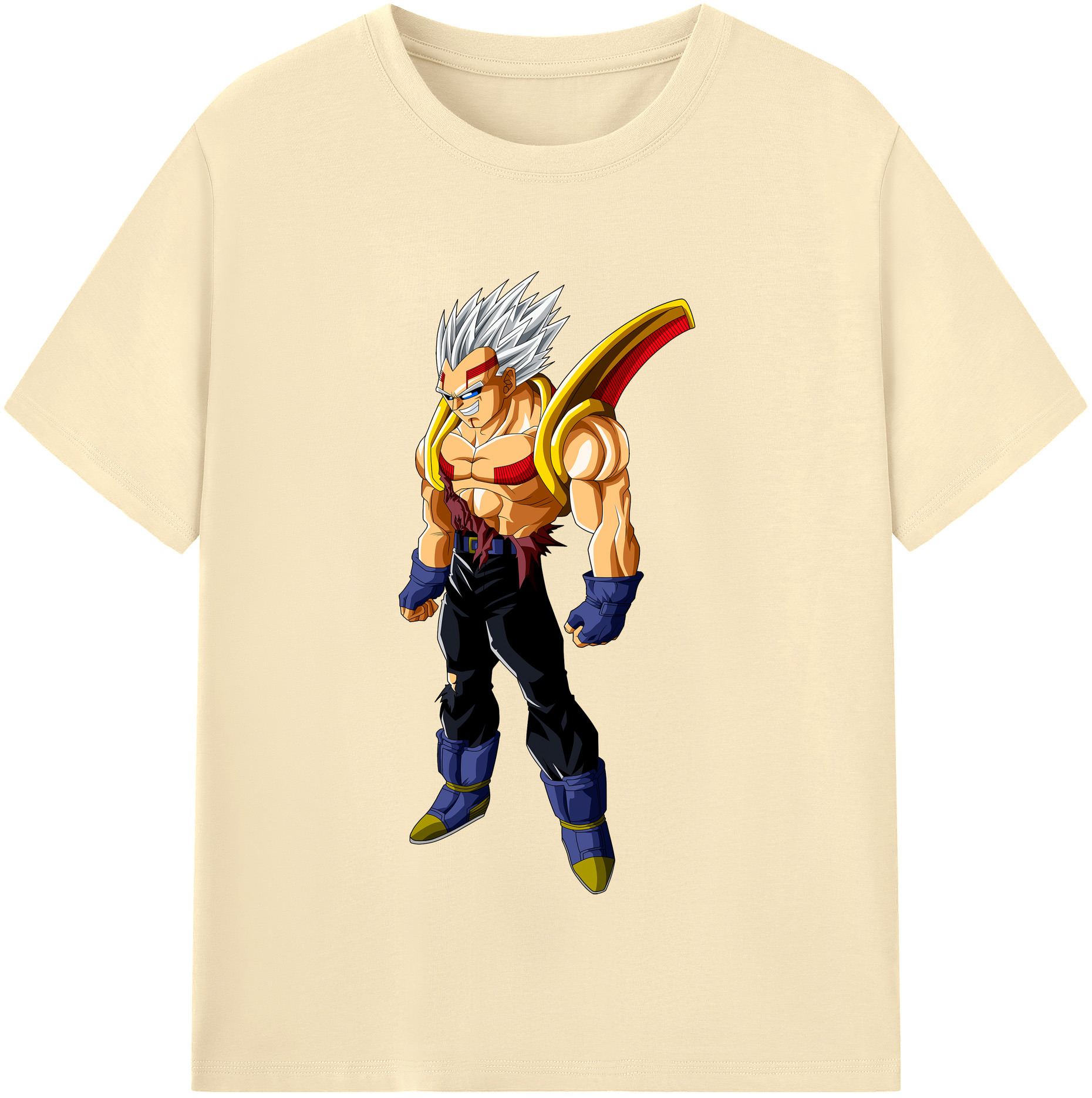 （画像用） ドラゴンボール DRAGON BALL 綿100％半袖Tシャツ（フロントプリント）
