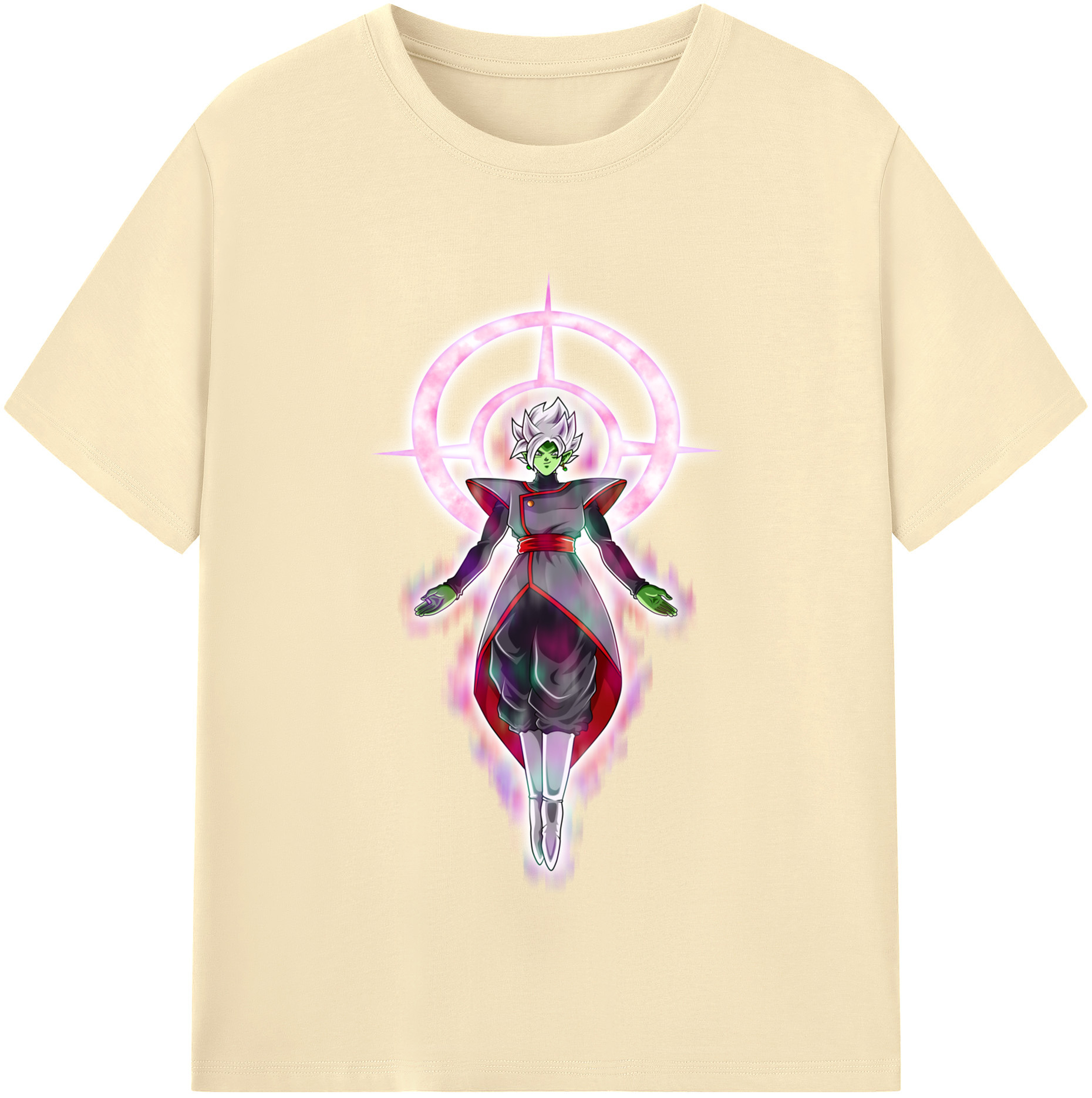 （画像用） ドラゴンボール DRAGON BALL 綿100％半袖Tシャツ（フロントプリント）