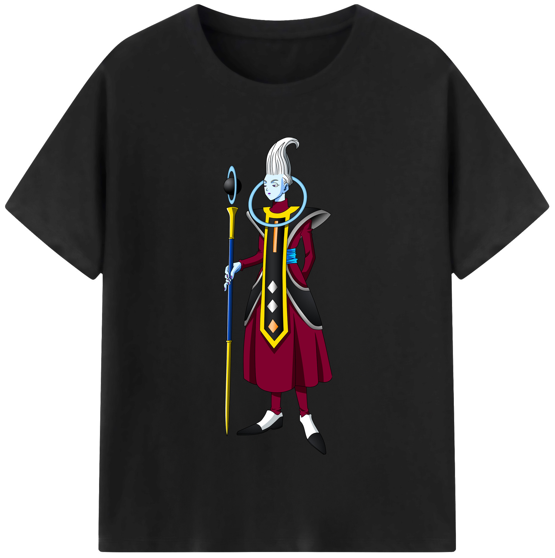 （画像用） ドラゴンボール DRAGON BALL 綿100％半袖Tシャツ（フロントプリント）