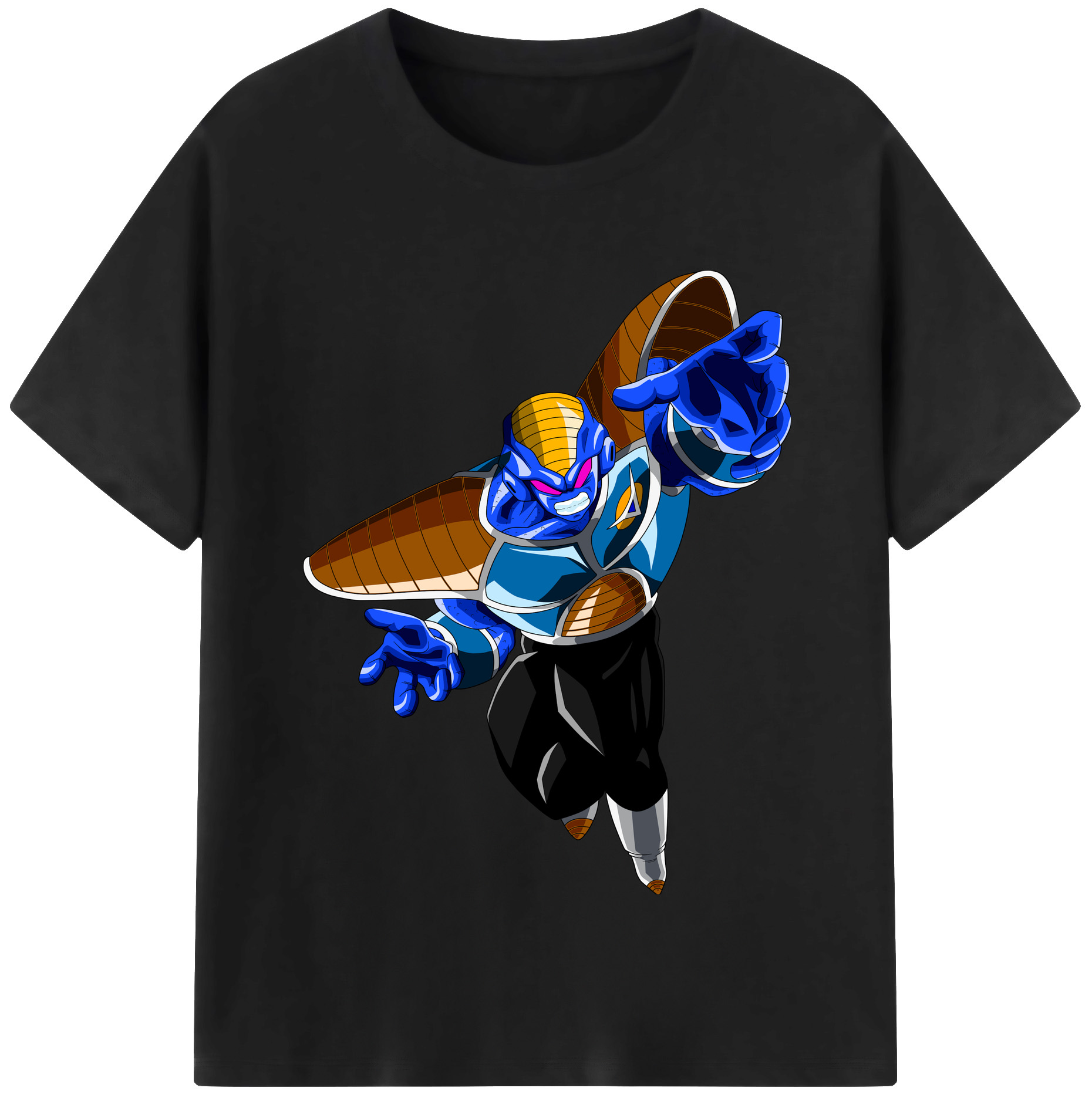 （画像用） ドラゴンボール DRAGON BALL 綿100％半袖Tシャツ（フロントプリント）