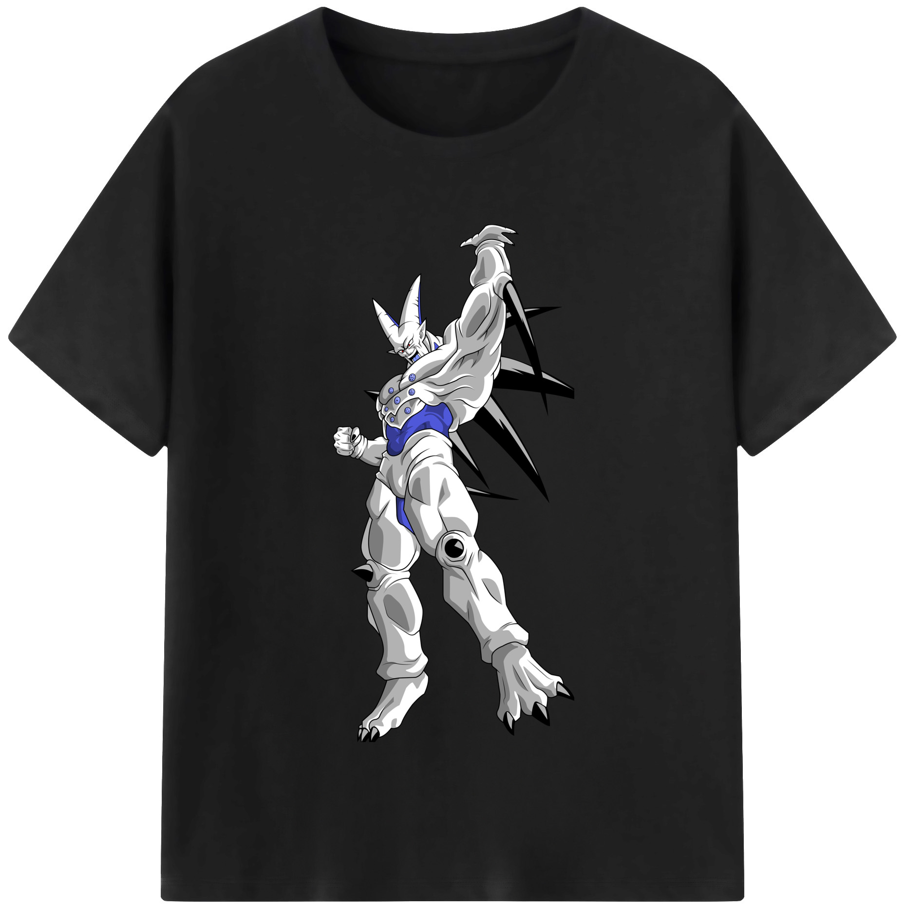 （画像用） ドラゴンボール DRAGON BALL 綿100％半袖Tシャツ（フロントプリント）