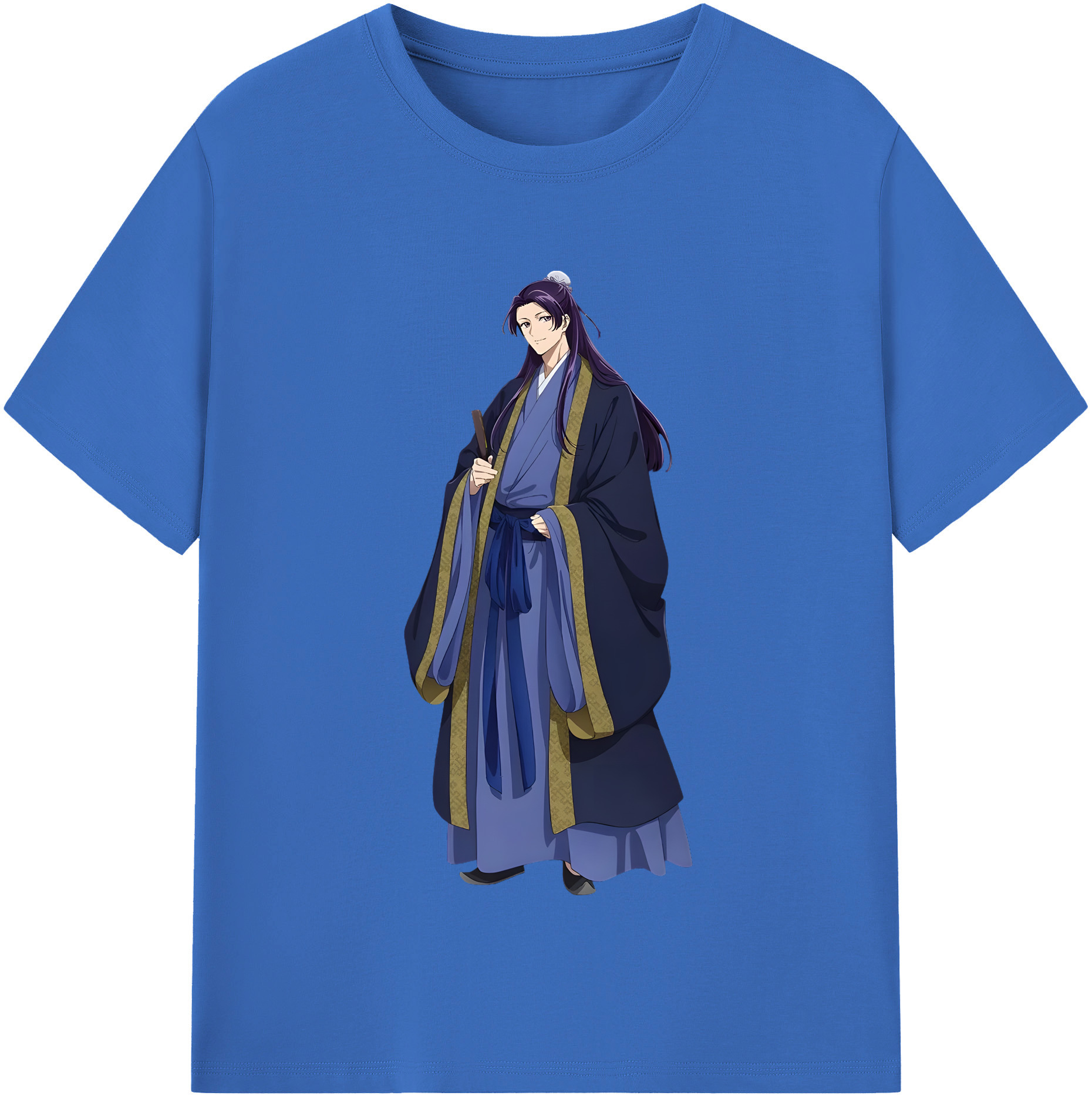 （画像用） ドラゴンボール 孫 悟飯（そんごはん）DRAGON BALL Son Gohan 綿100％半袖Tシャツ（フロントプリント）
