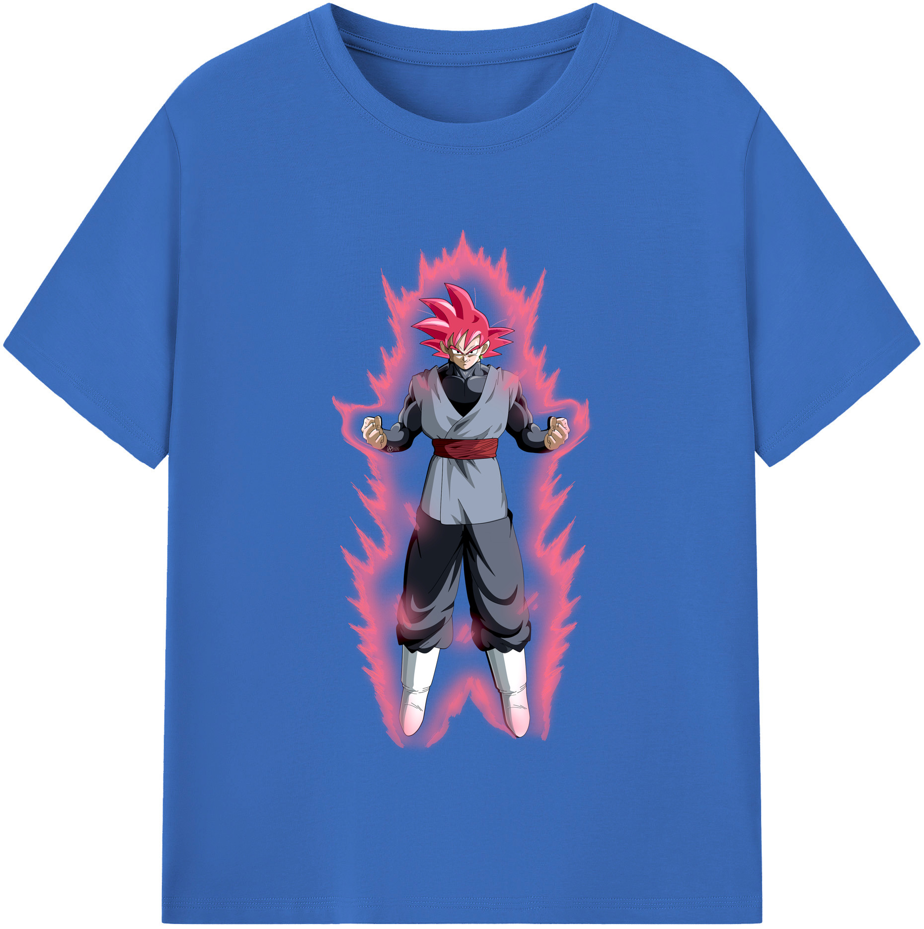 （画像用） ドラゴンボール ベジット DRAGON BALL Vegetto 綿100％半袖Tシャツ（フロントプリント）