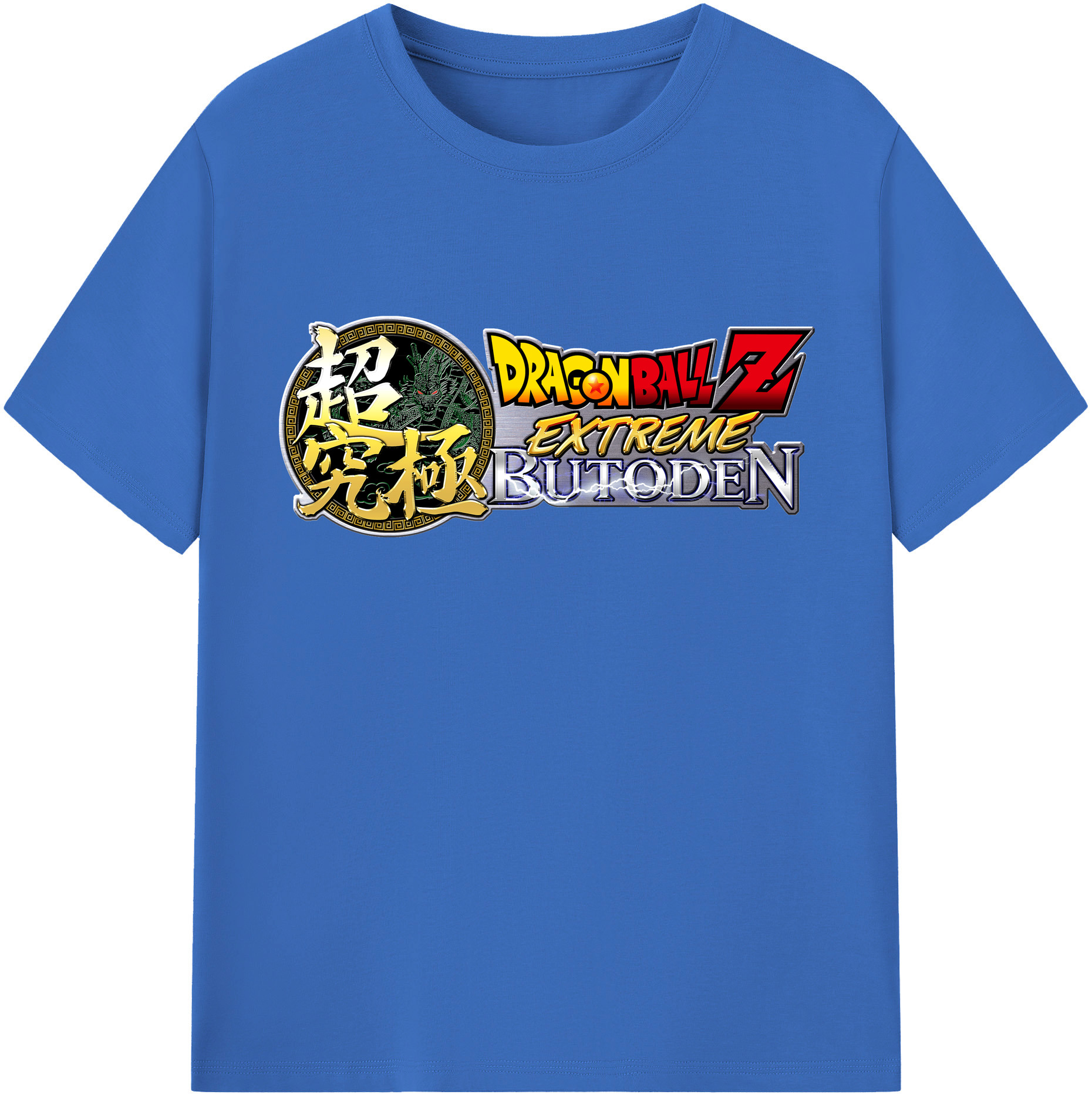 （画像用） ドラゴンボール DRAGON BALL 綿100％半袖Tシャツ（フロントプリント）