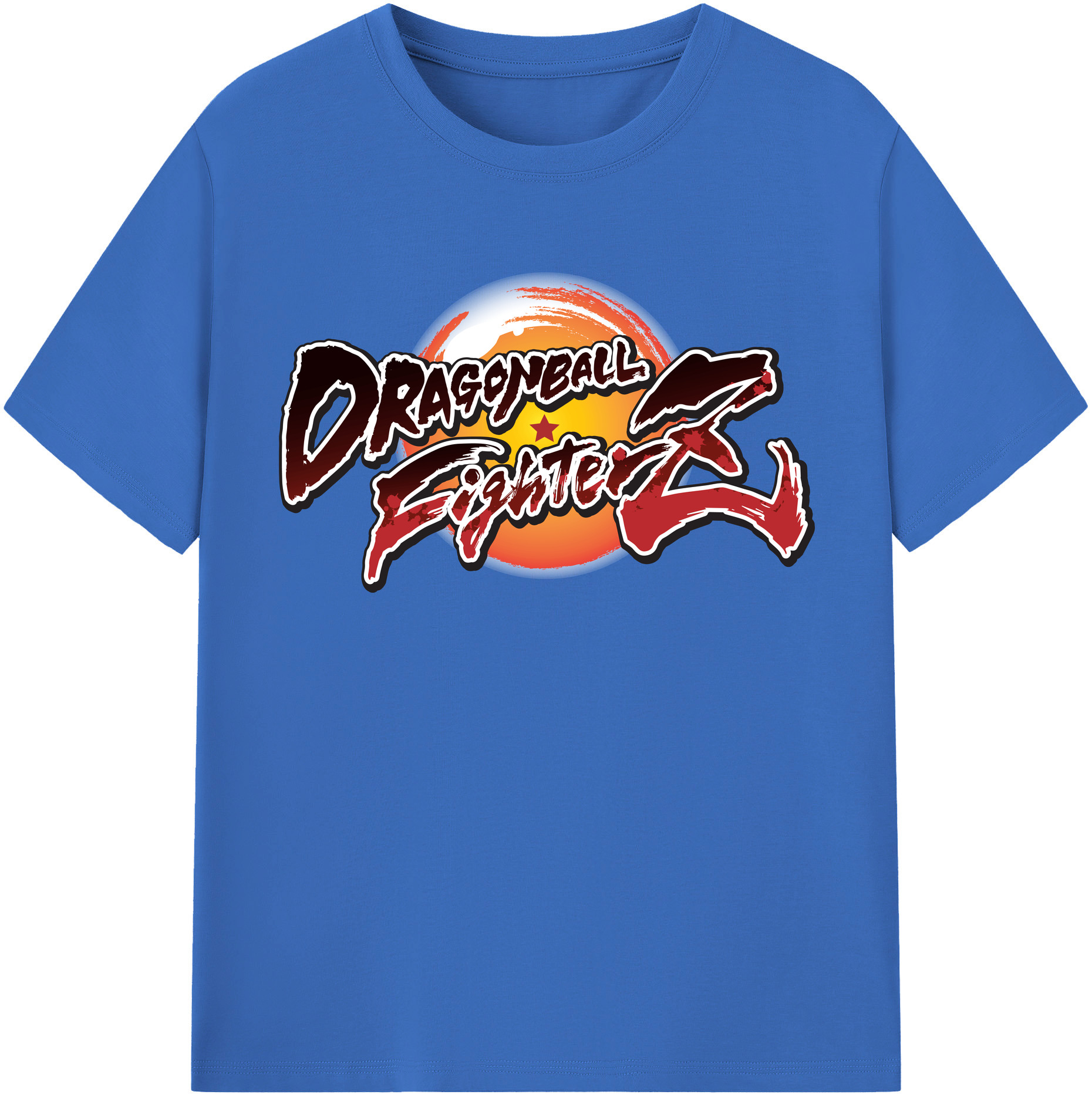 （画像用） ドラゴンボール DRAGON BALL 綿100％半袖Tシャツ（フロントプリント）