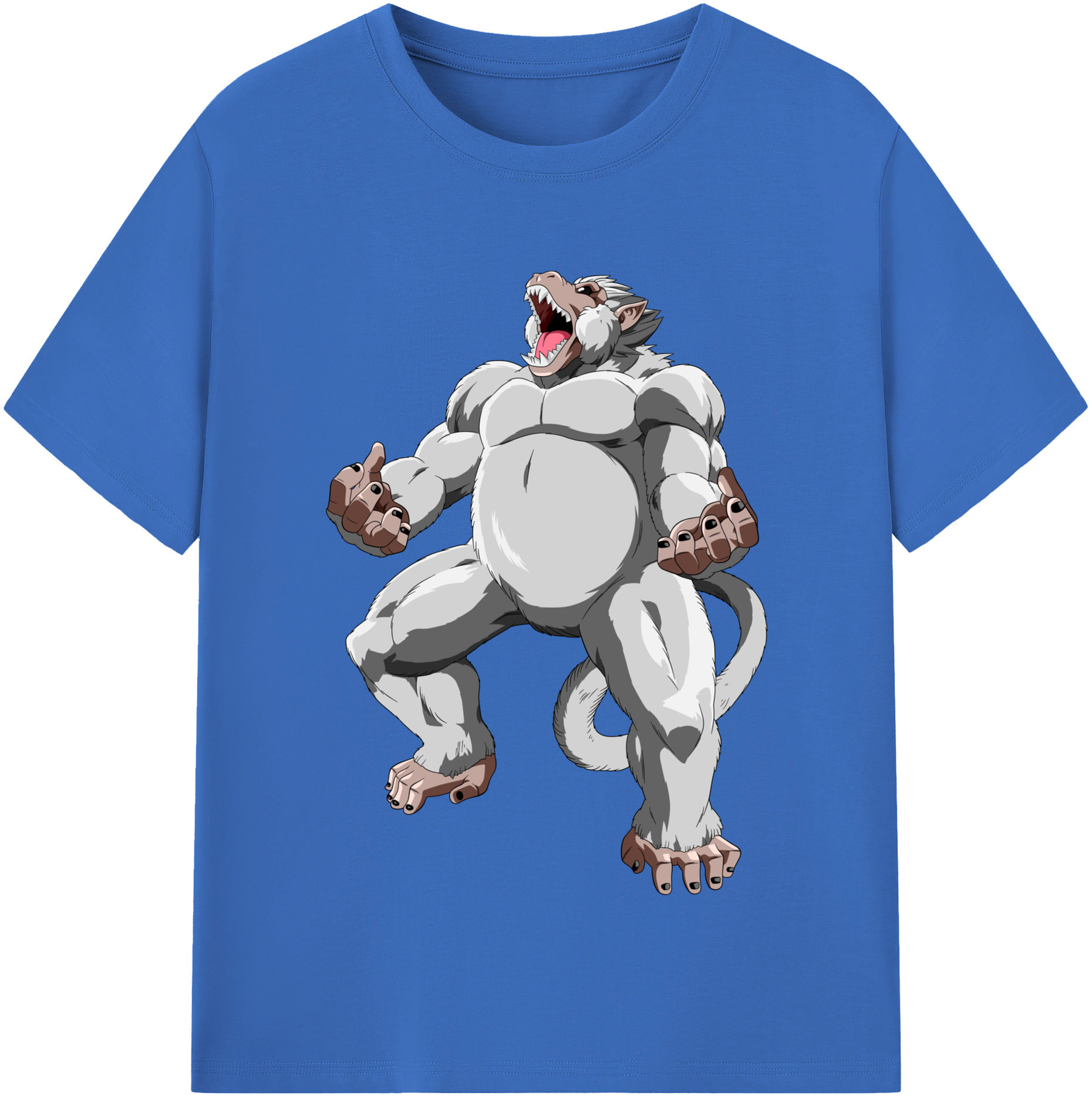 （画像用） ドラゴンボール DRAGON BALL 綿100％半袖Tシャツ（フロントプリント）