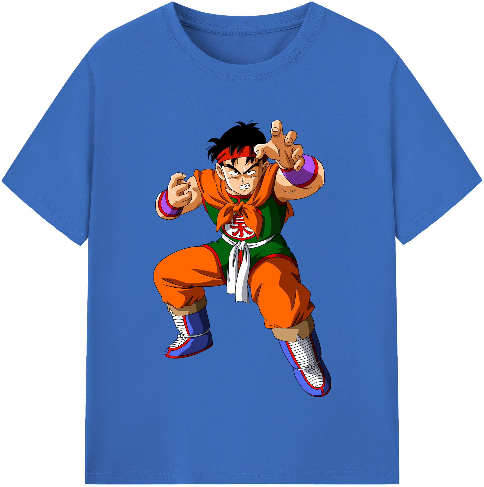（画像用） ドラゴンボール DRAGON BALL 綿100％半袖Tシャツ（フロントプリント）