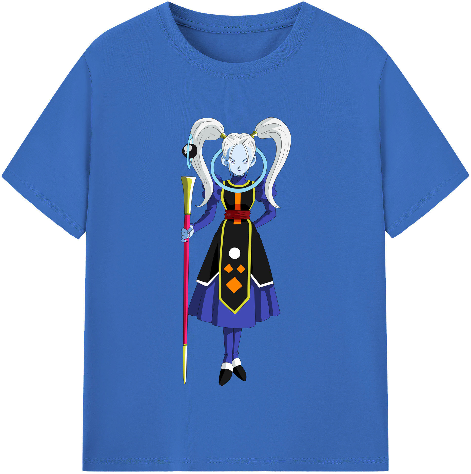 （画像用） ドラゴンボール DRAGON BALL 綿100％半袖Tシャツ（フロントプリント）