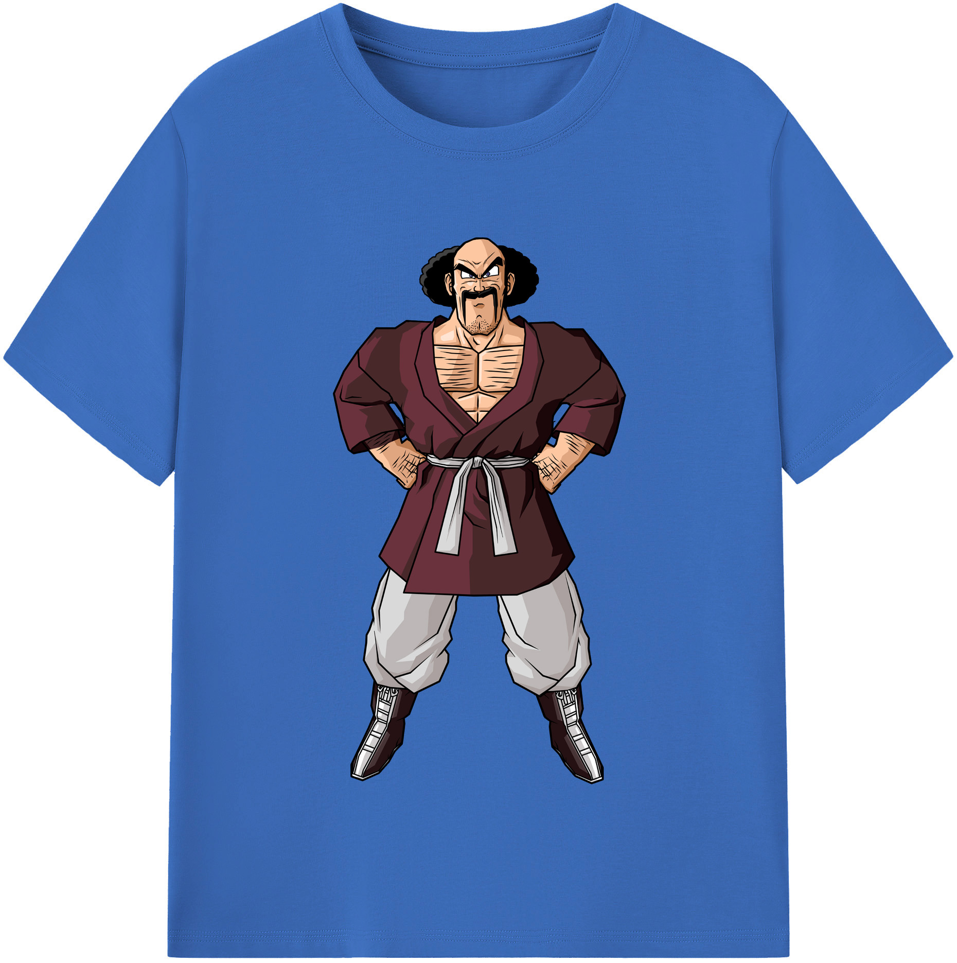 （画像用） ドラゴンボール DRAGON BALL 綿100％半袖Tシャツ（フロントプリント）