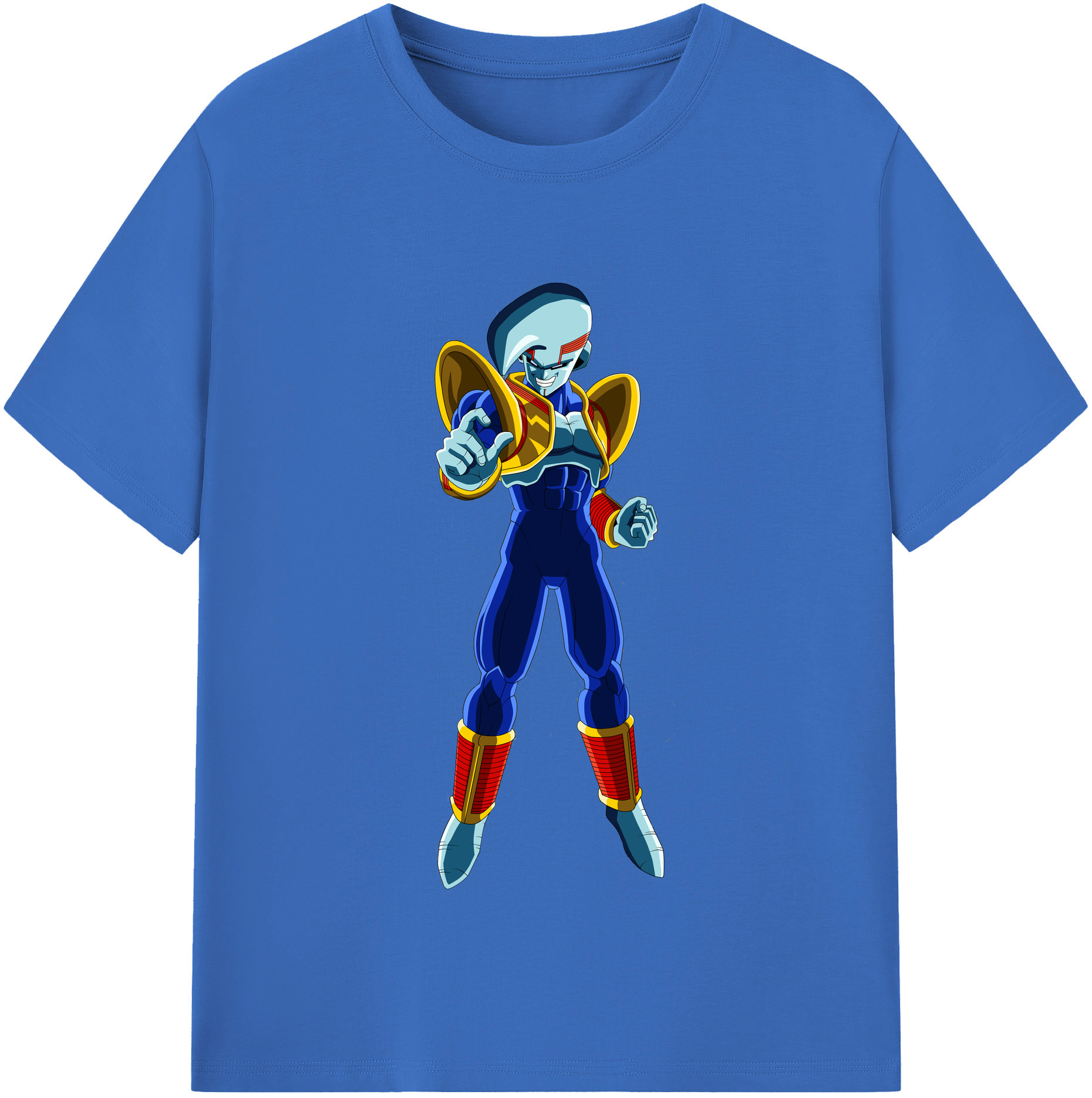 （画像用） ドラゴンボール DRAGON BALL 綿100％半袖Tシャツ（フロントプリント）