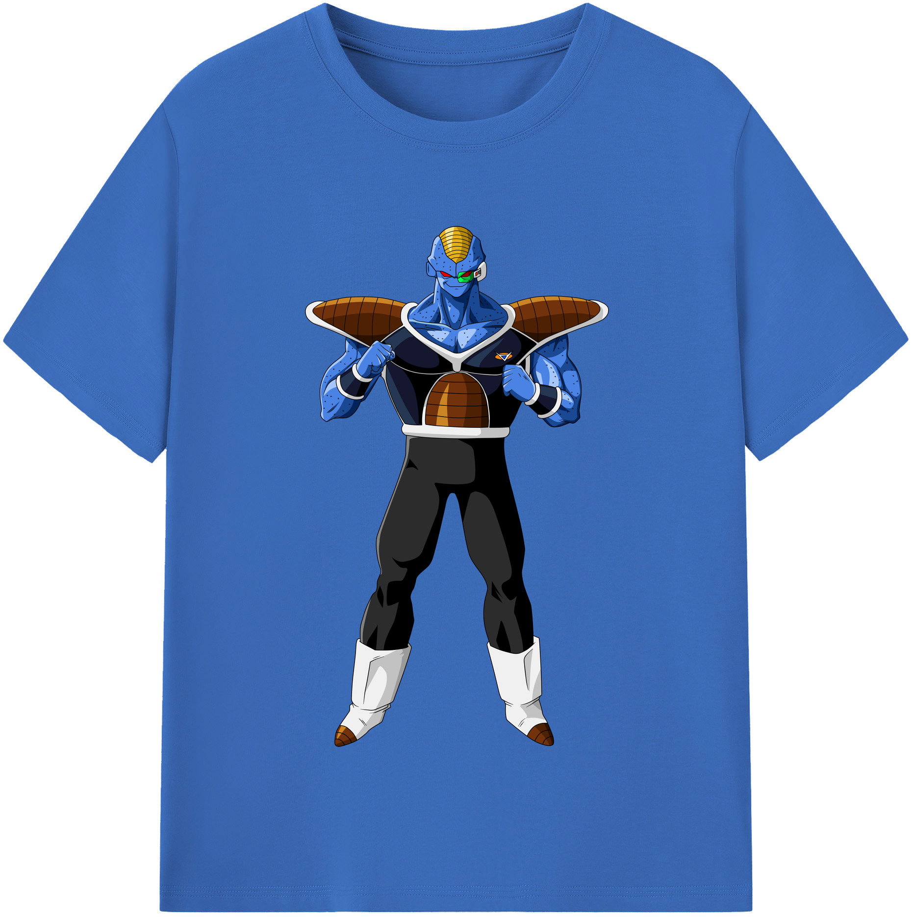 （画像用） ドラゴンボール DRAGON BALL 綿100％半袖Tシャツ（フロントプリント）