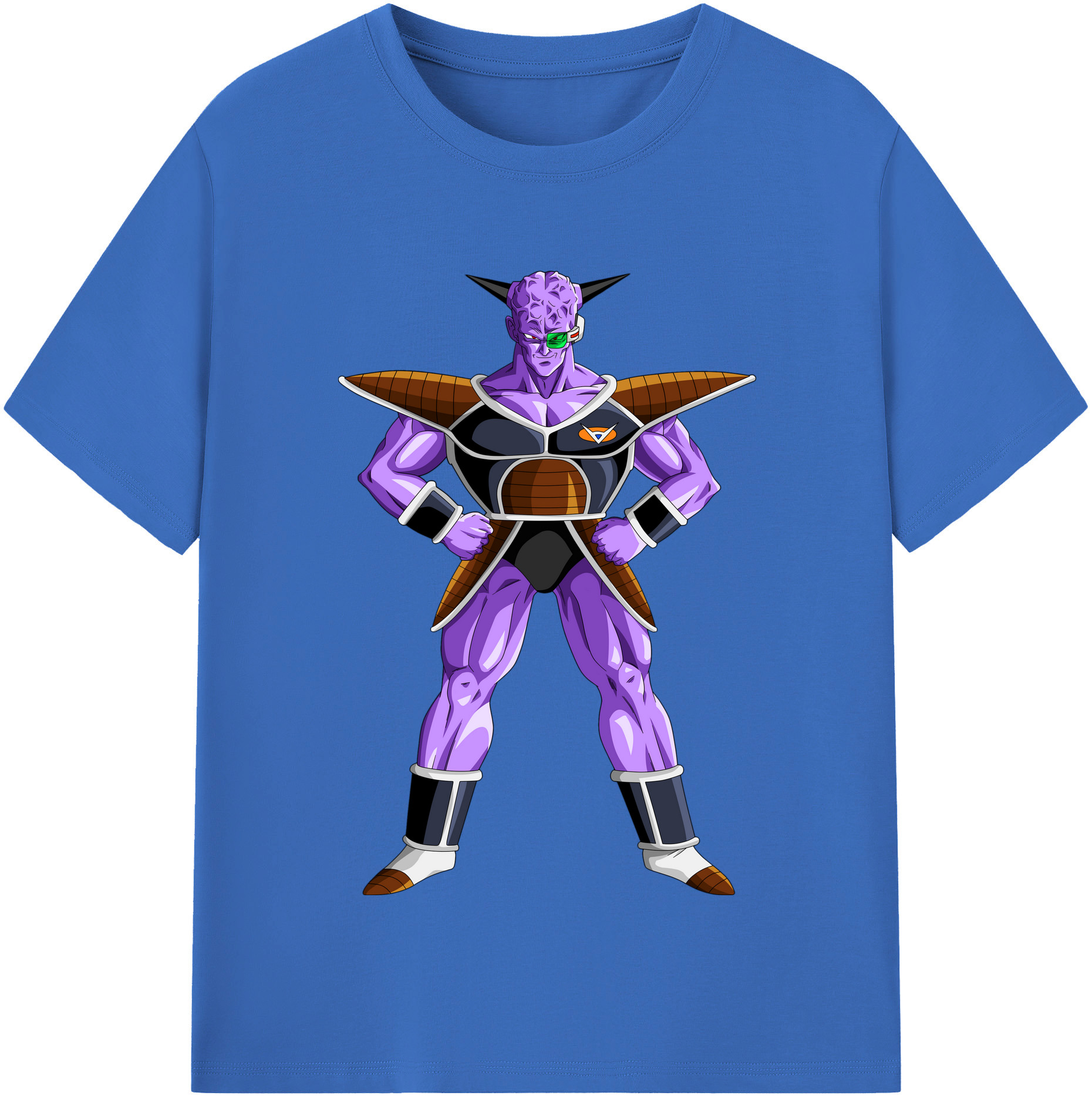 （画像用） ドラゴンボール DRAGON BALL 綿100％半袖Tシャツ（フロントプリント）